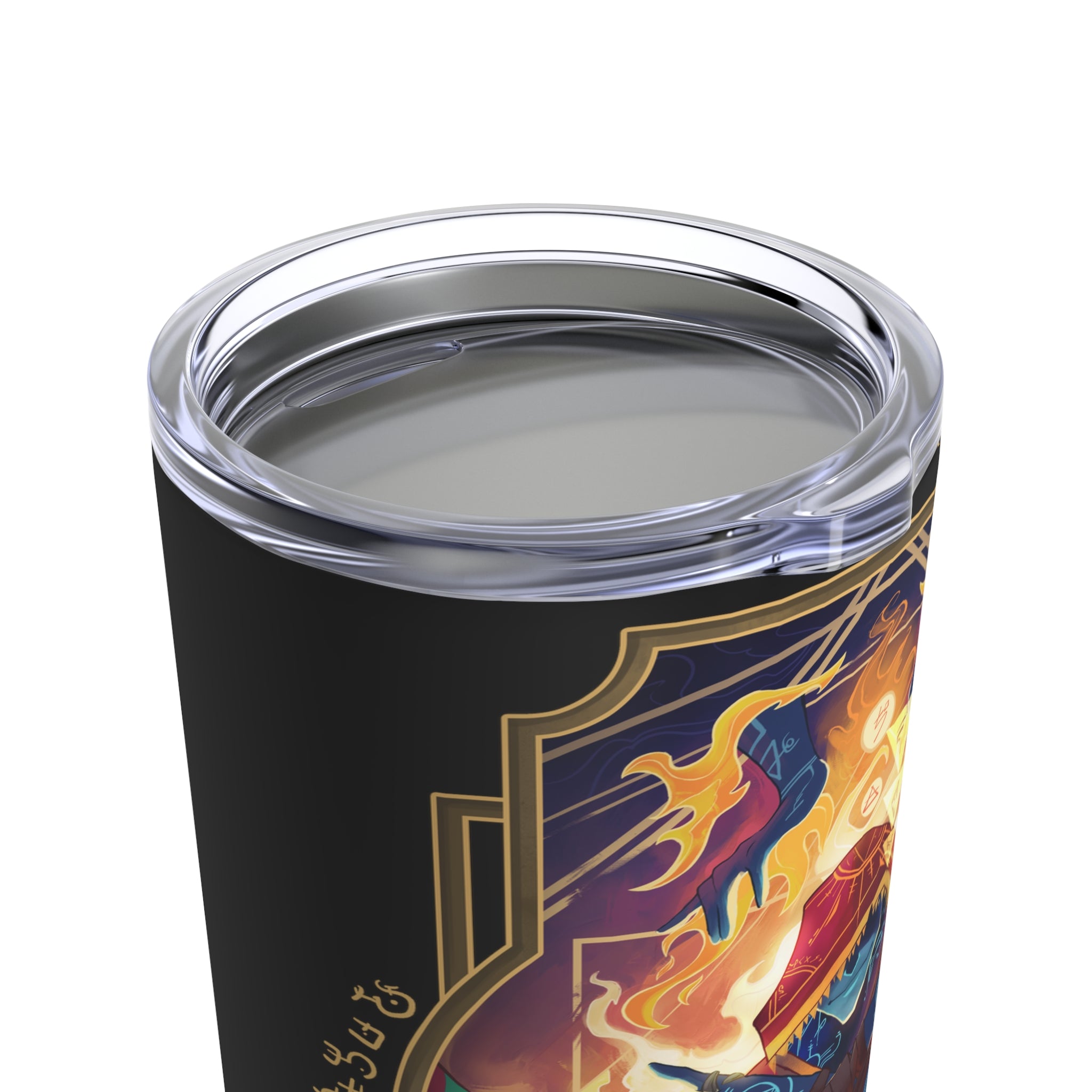 WIZARD CLASS 20 OZ TUMBLER