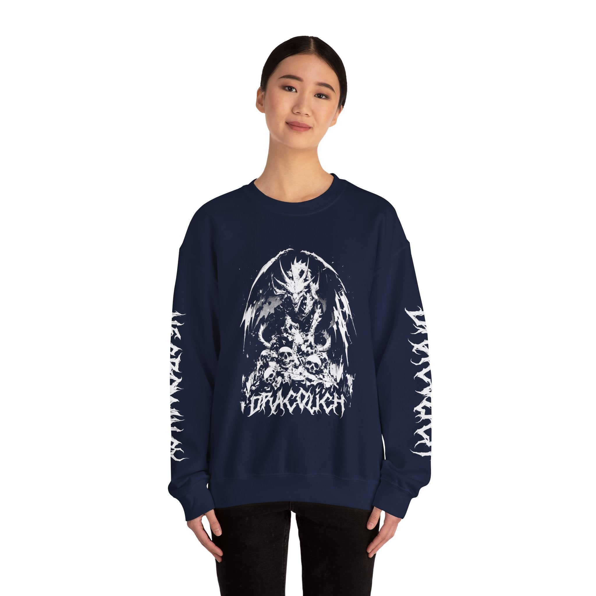 DRACOLICH GRAPHIC SWEATSHIRT
