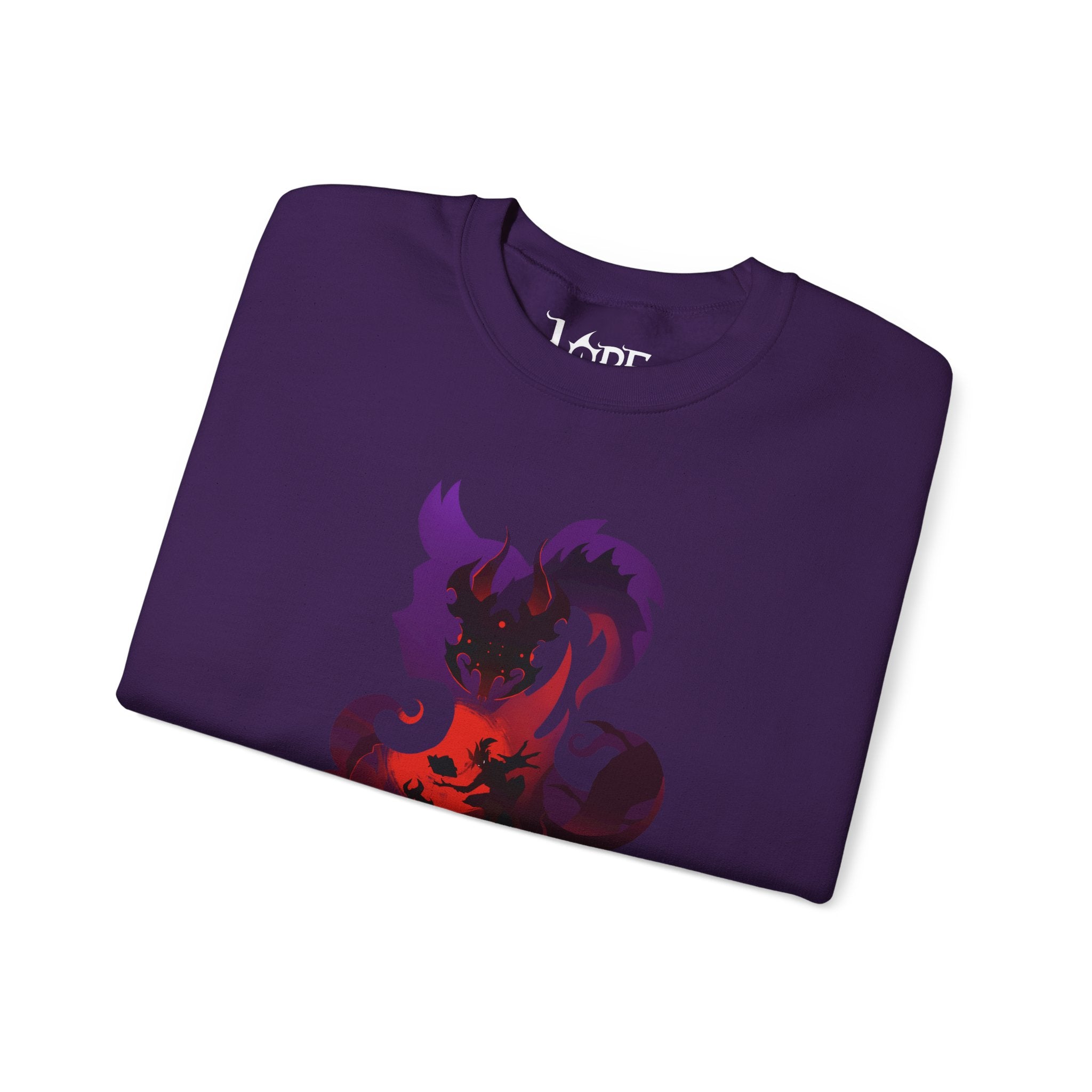 WARLOCK SILHOUETTE CLASS SWEATSHIRT