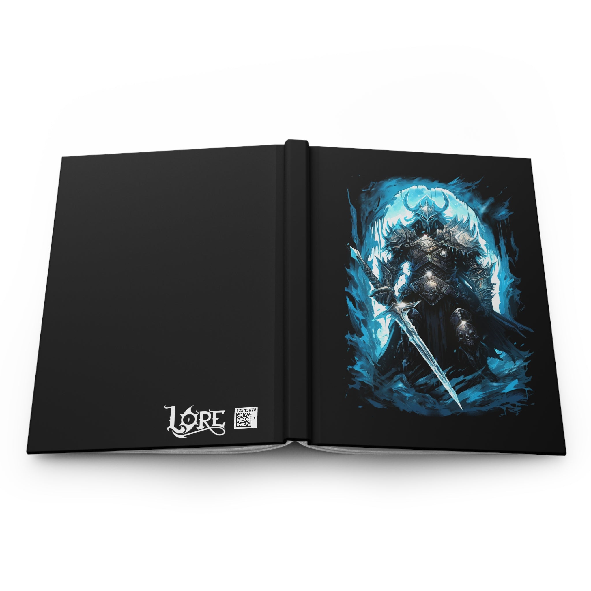 PALADIN CLASS HARDCOVER CAMPAIGN JOURNAL