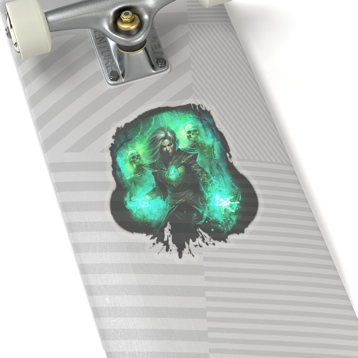 SORCERER CLASS KISS-CUT STICKER