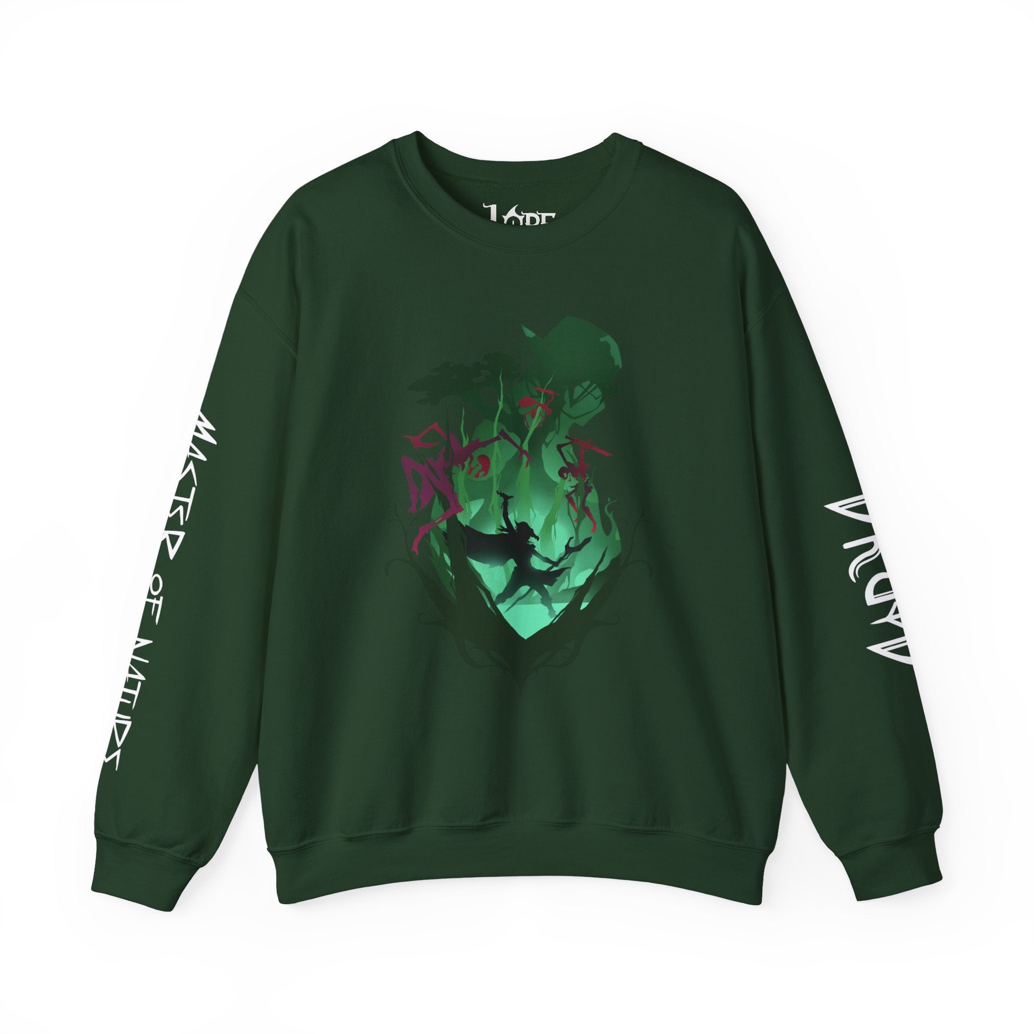 DRUID SILHOUETTE CLASS SWEATSHIRT