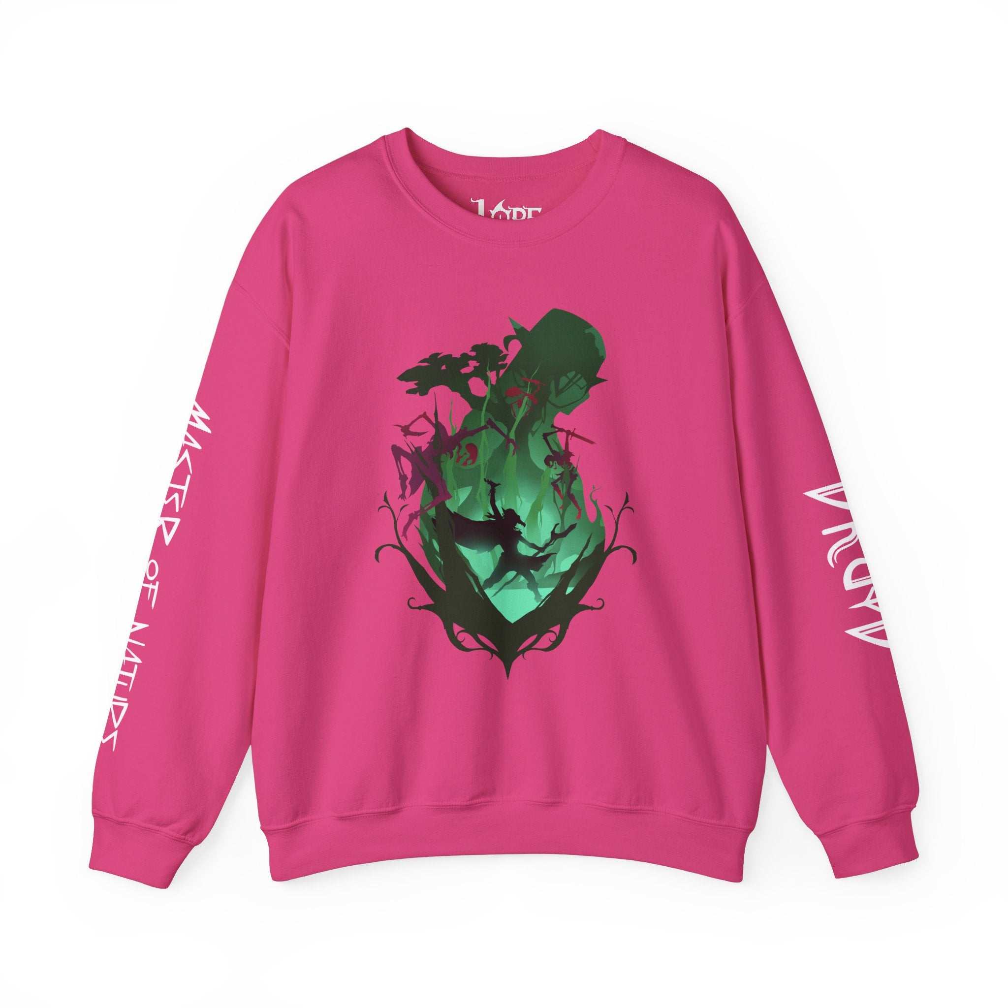 DRUID SILHOUETTE CLASS SWEATSHIRT