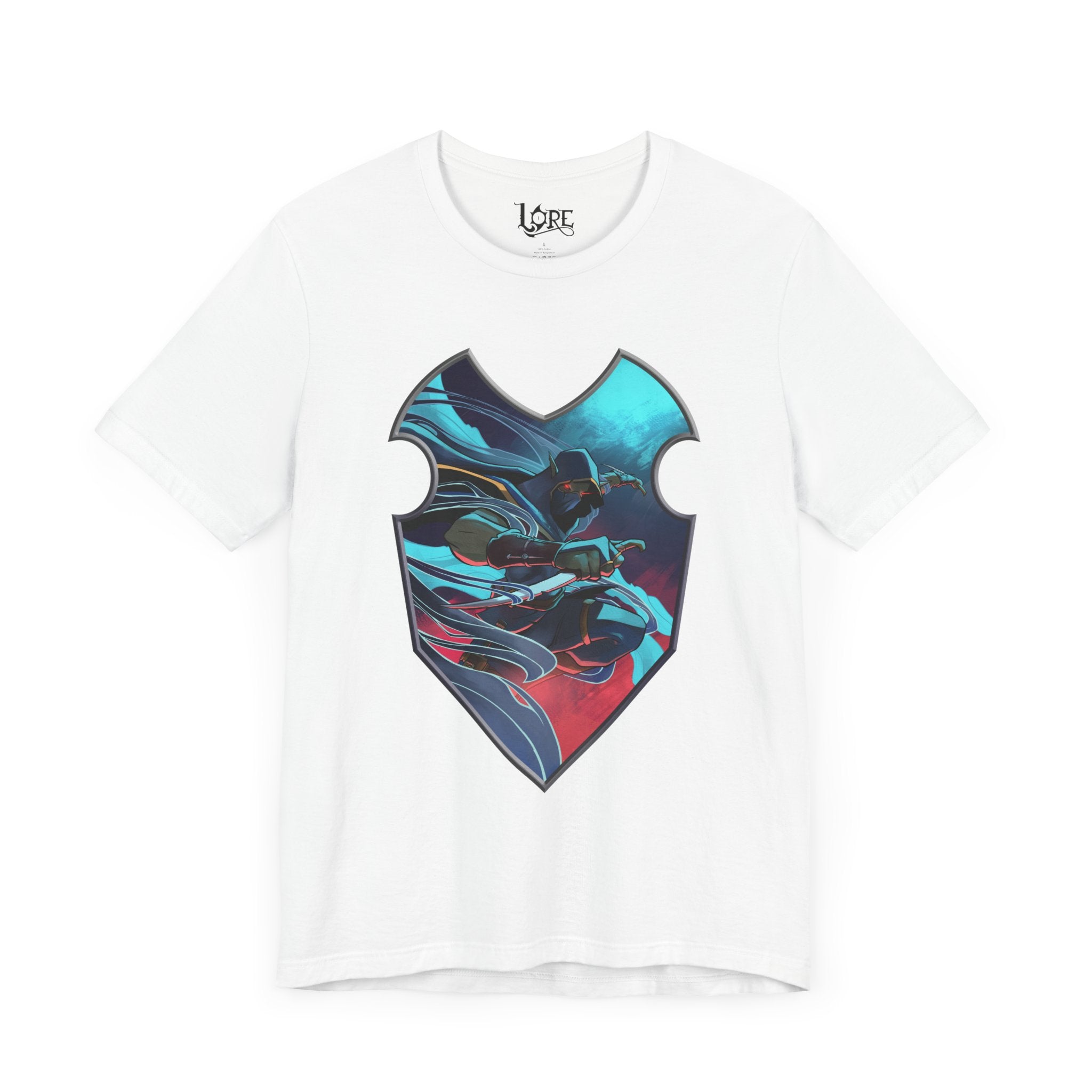 ROGUE CHARACTER T-SHIRT