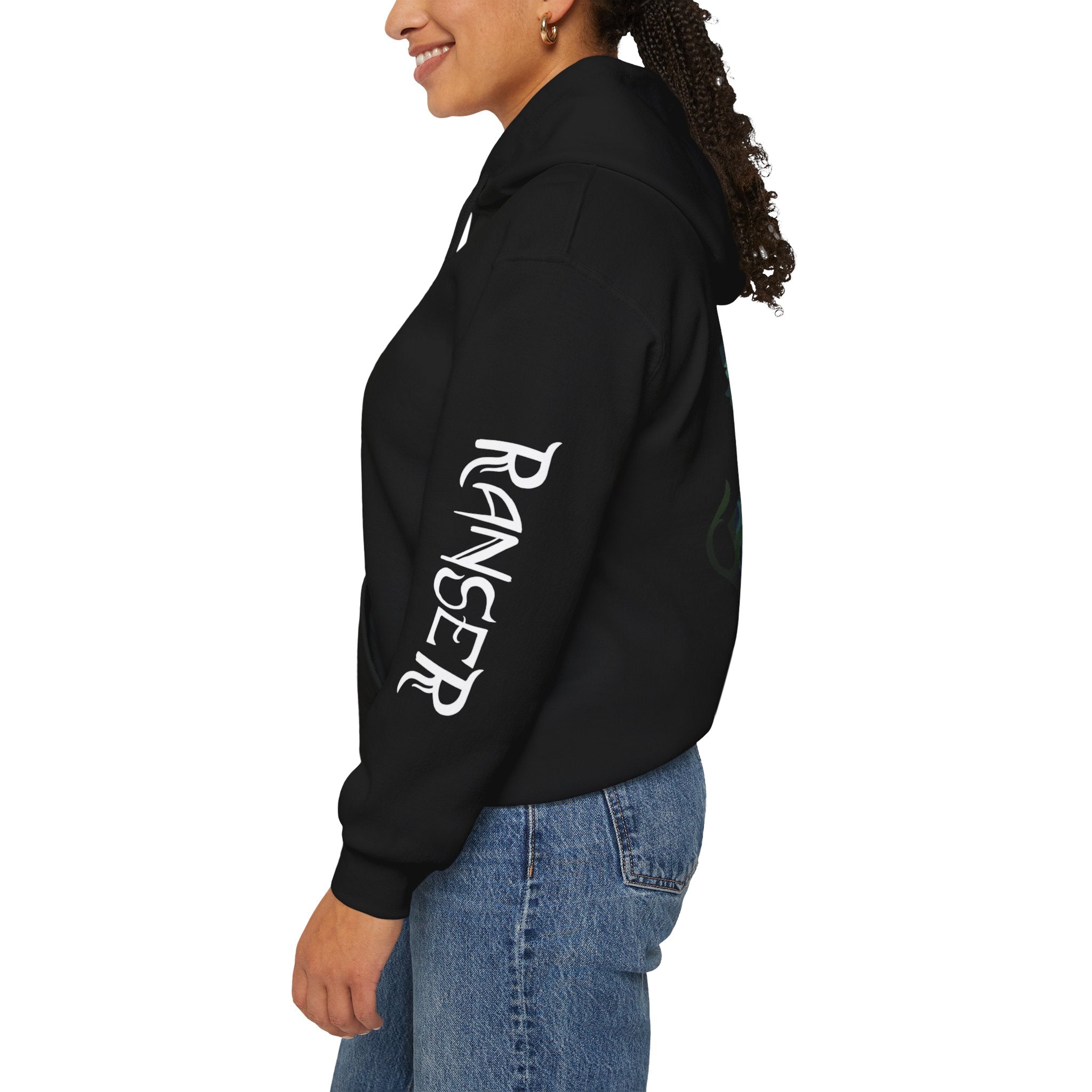 RANGER CLASS SILHOUETTE HOODIE