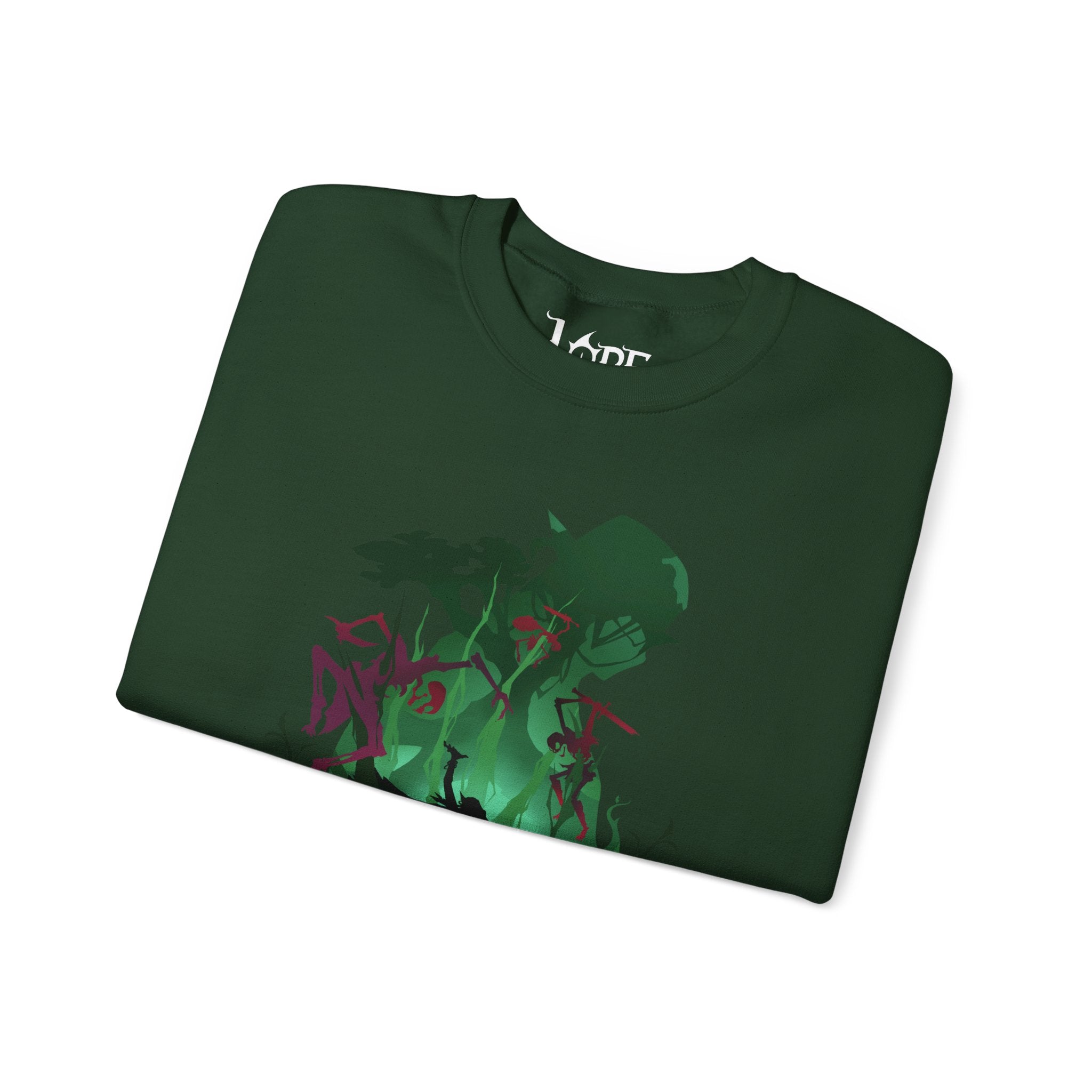 DRUID SILHOUETTE CLASS SWEATSHIRT