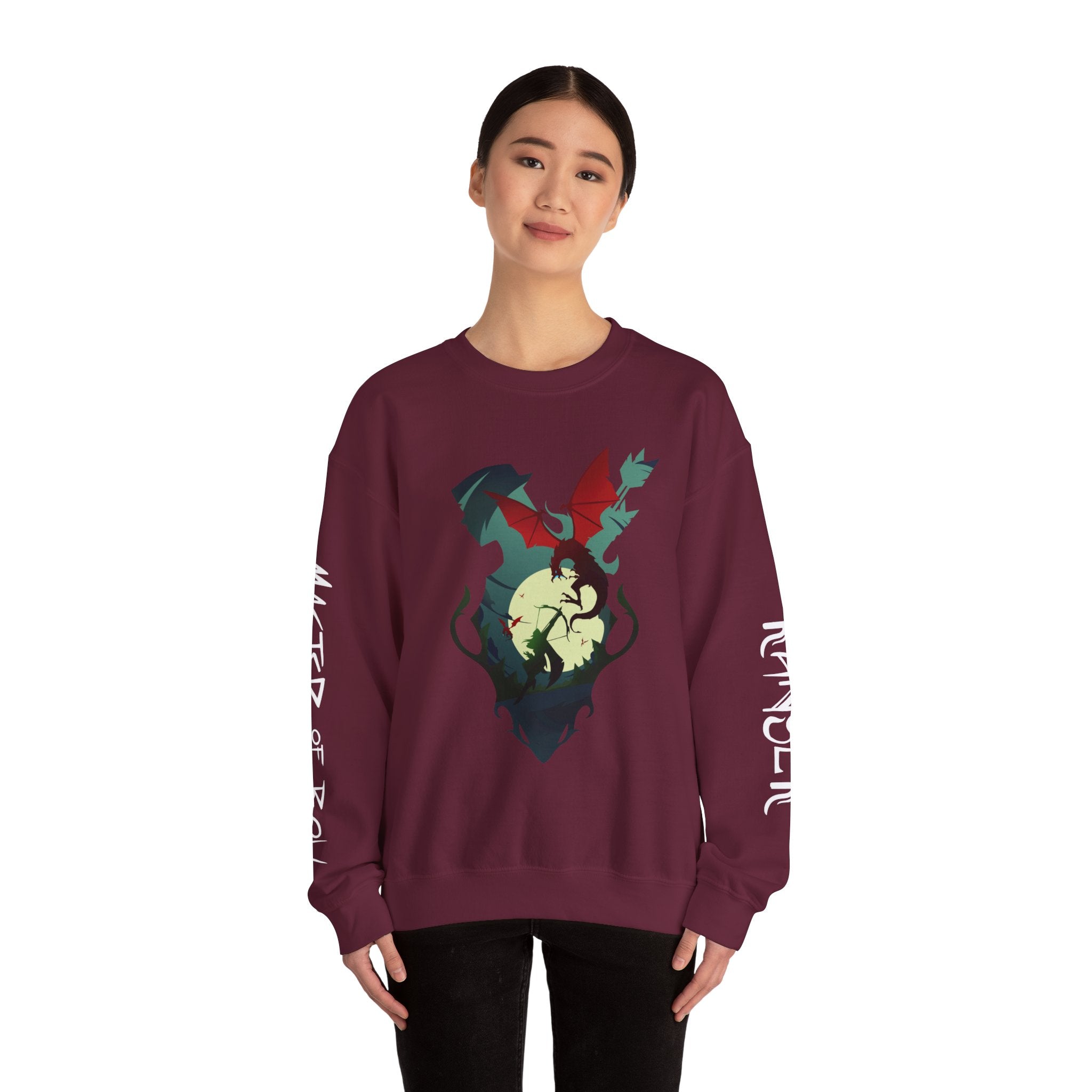 RANGER SILHOUETTE CLASS SWEATSHIRT