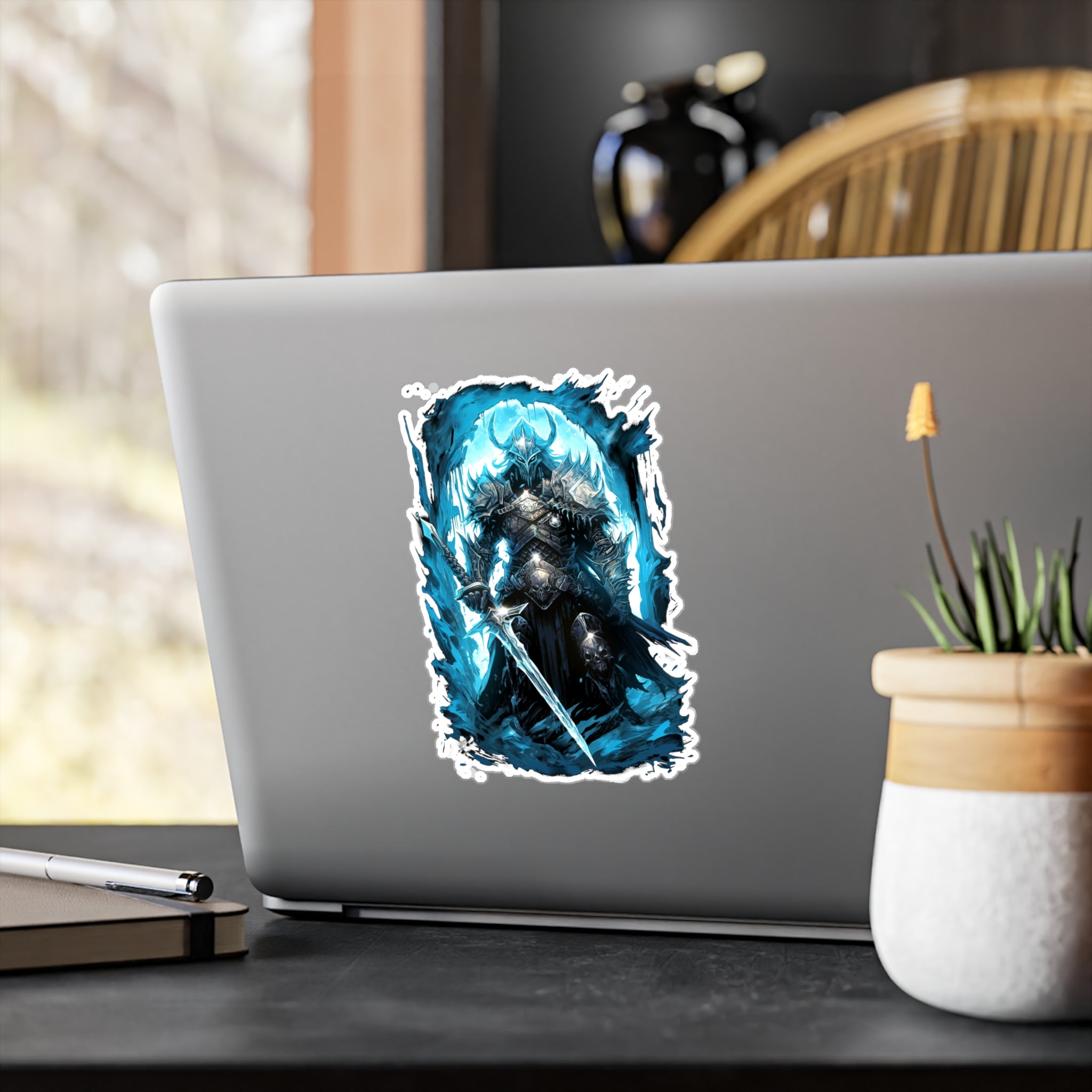 PALADIN CLASS KISS-CUT VINYL DECAL