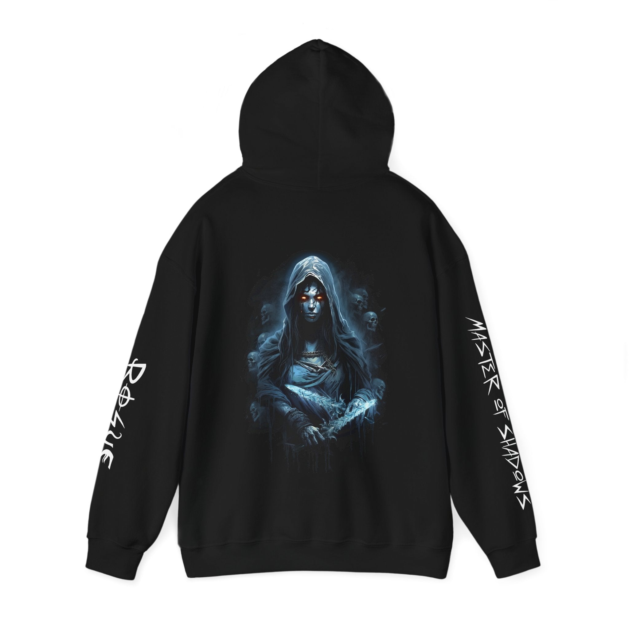 ROGUE CLASS GRAPHIC HOODIE