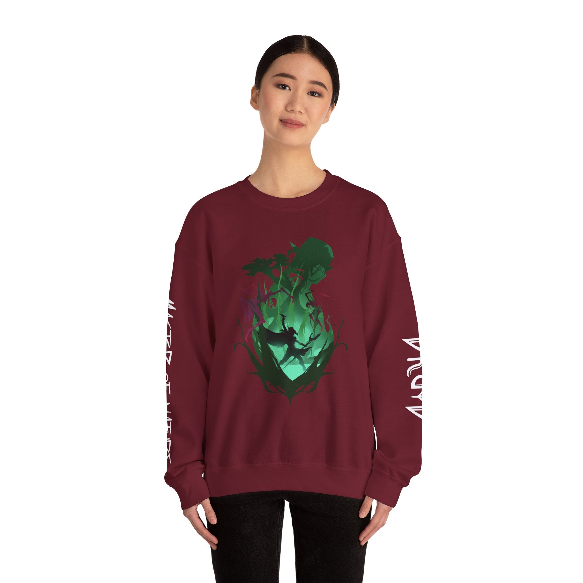 DRUID SILHOUETTE CLASS SWEATSHIRT