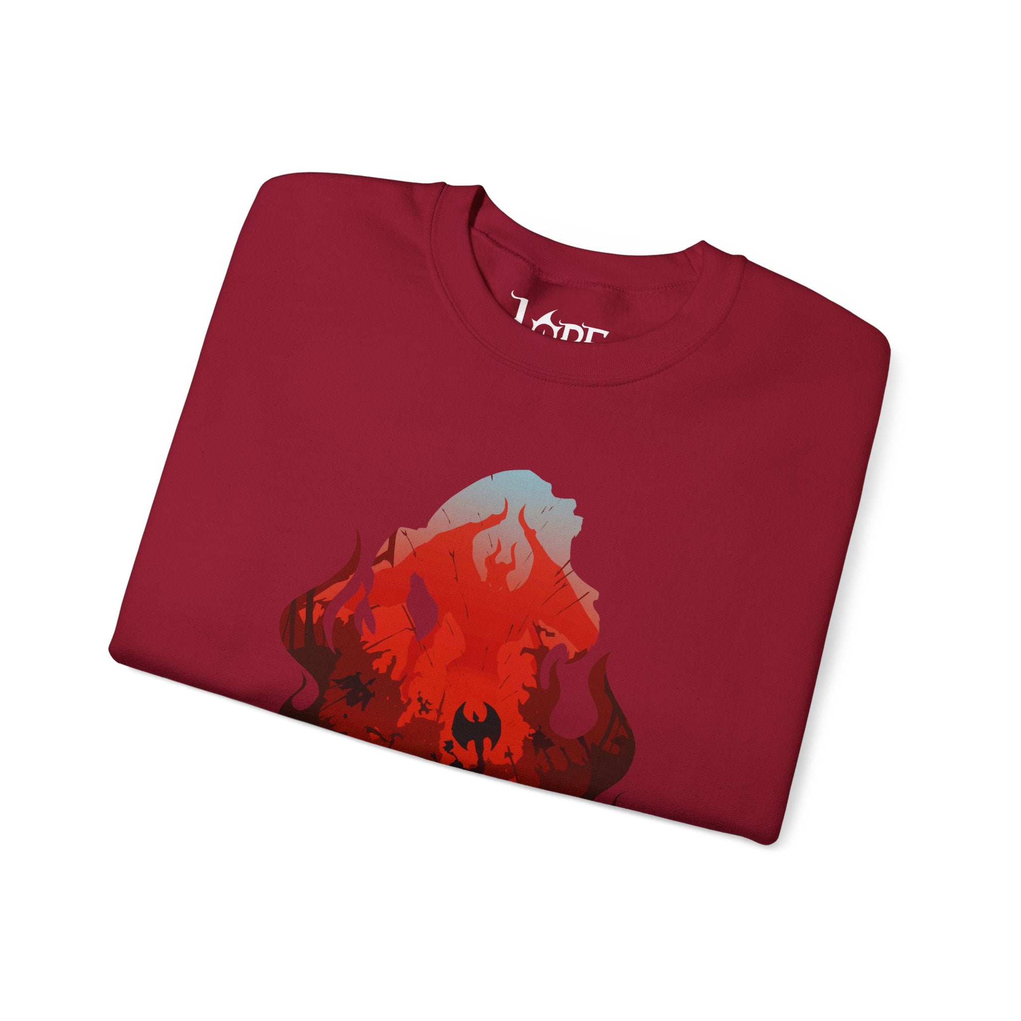 BARBARIAN SILHOUETTE CLASS SWEATSHIRT