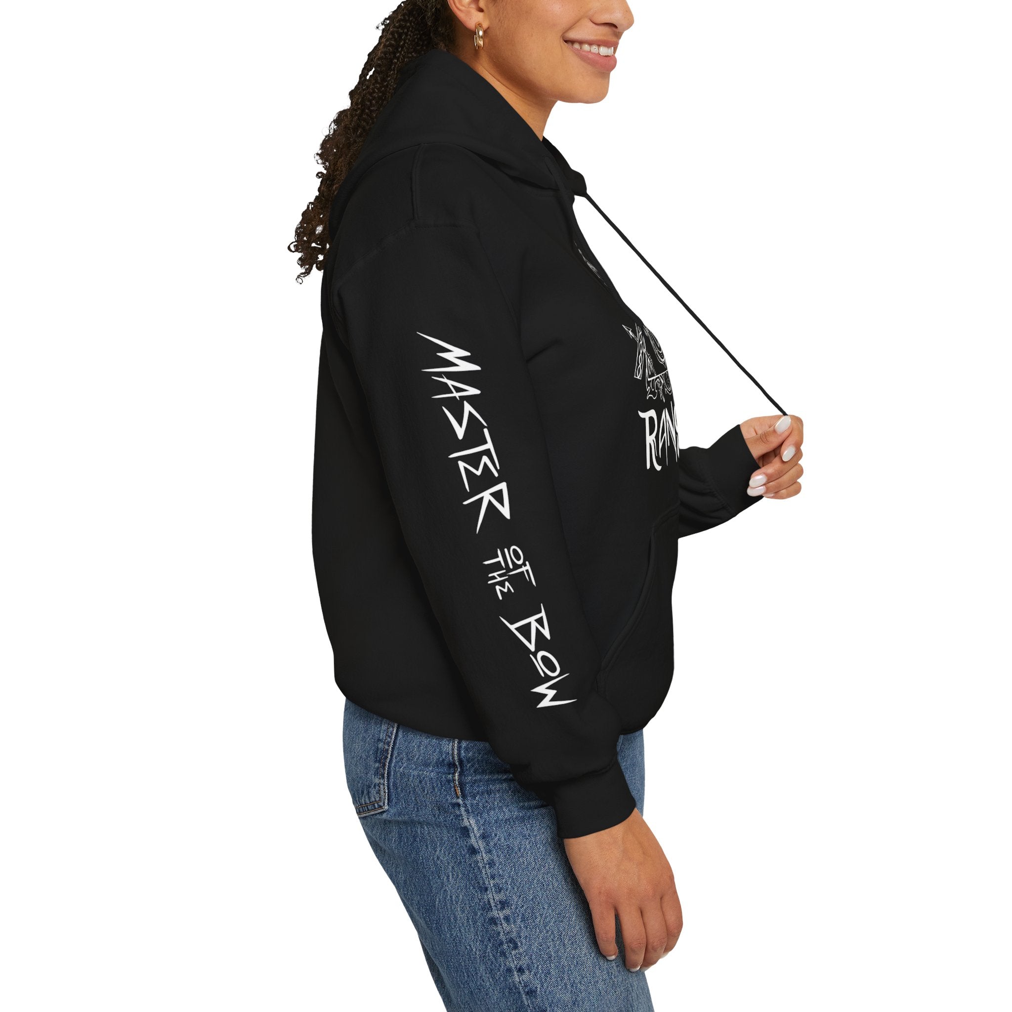 RANGER CLASS SILHOUETTE HOODIE