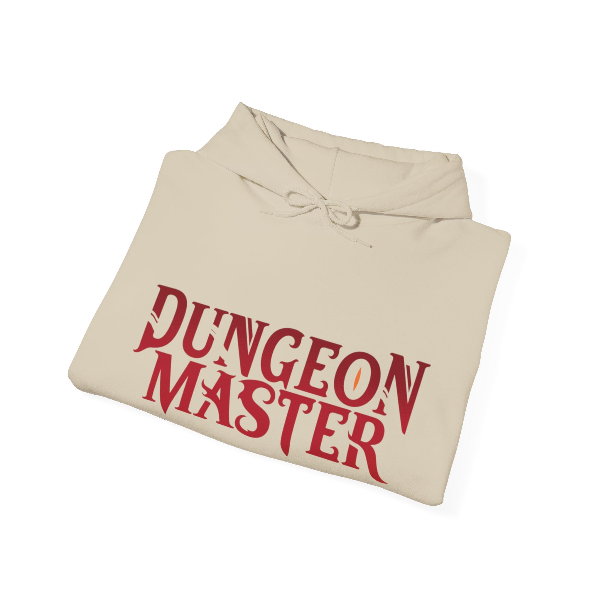 DUNGEON MASTER SILHOUETTE HOODIE