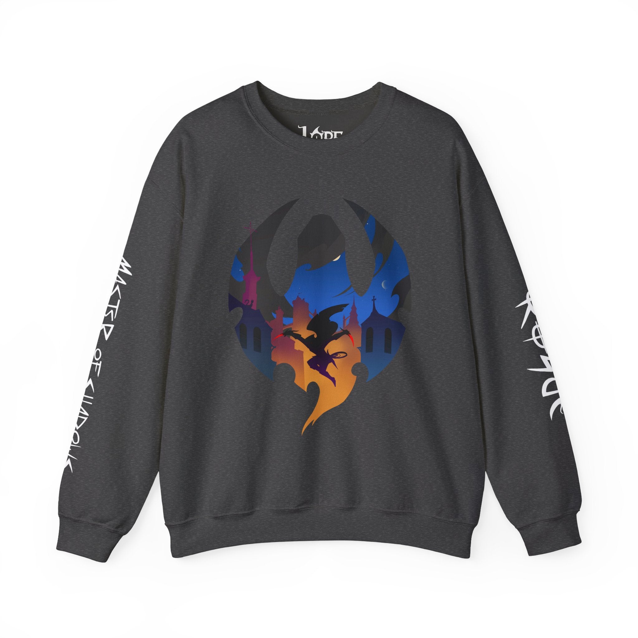 ROGUE SILHOUETTE CLASS SWEATSHIRT