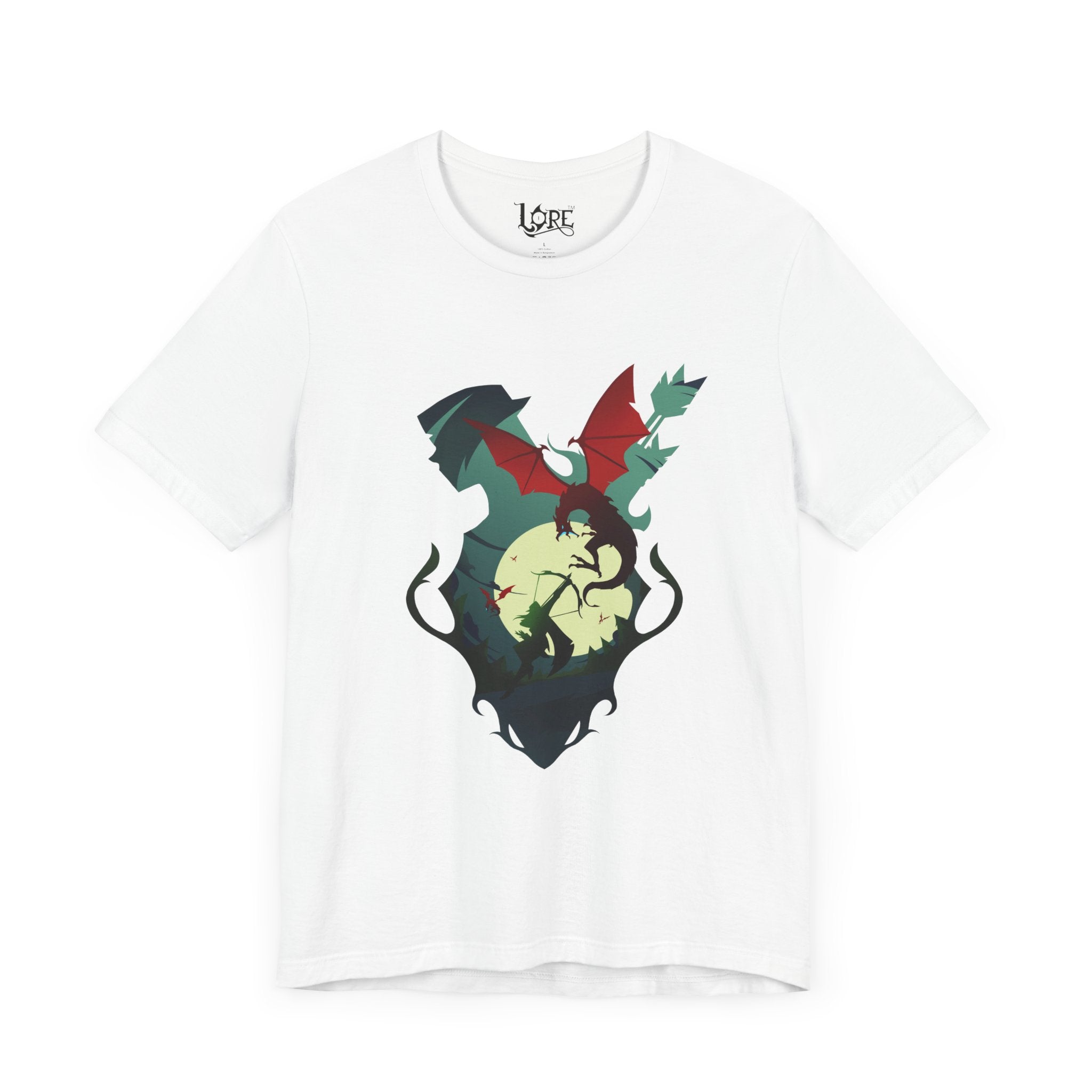 RANGER CLASS SILHOUETTE T-SHIRT