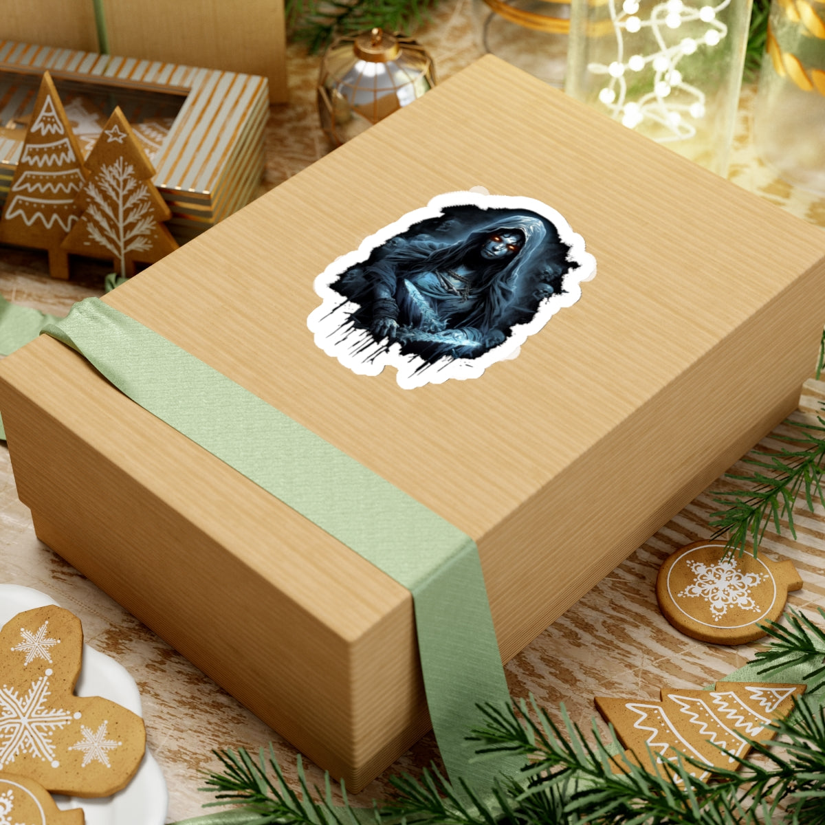 ROGUE CLASS KISS-CUT STICKER