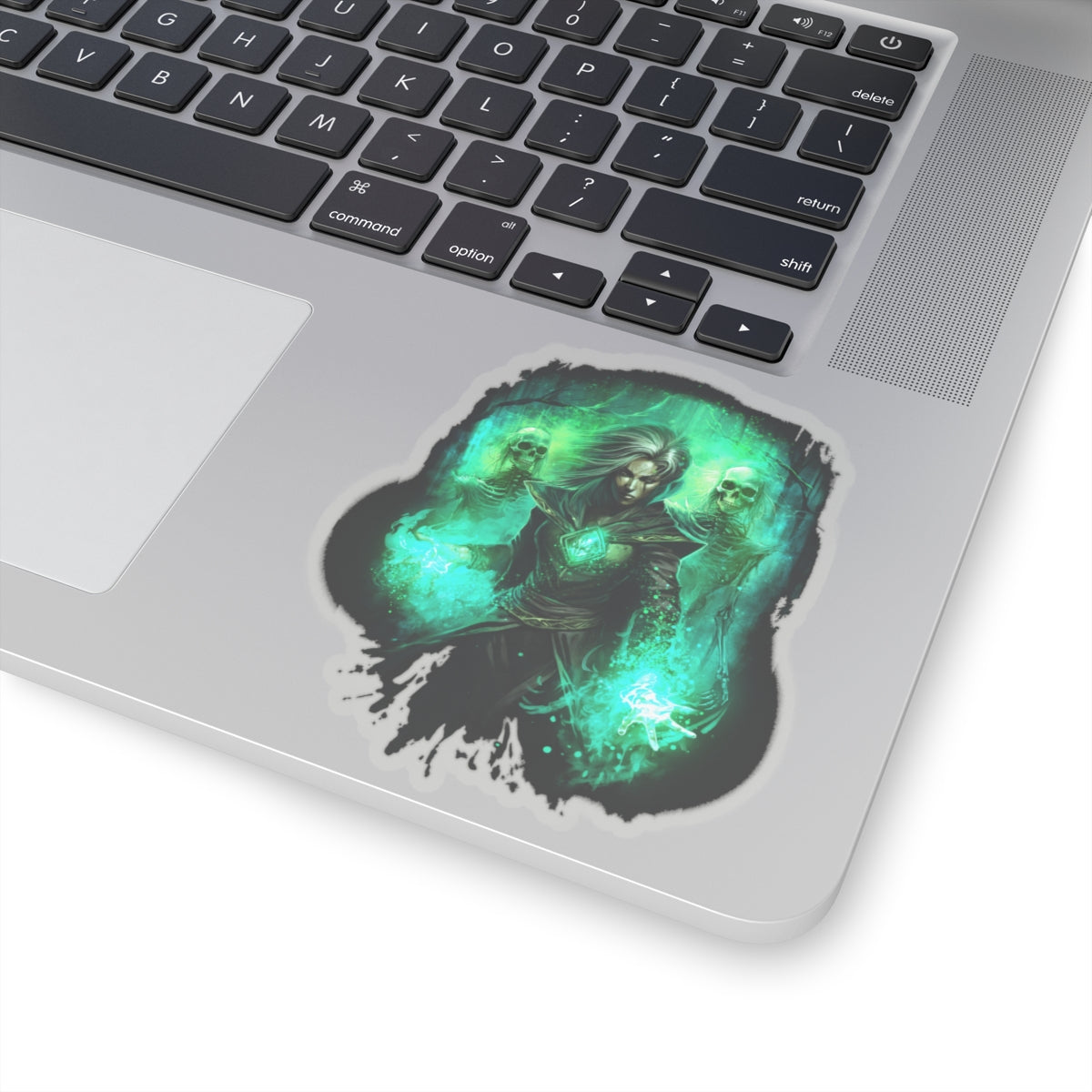 SORCERER CLASS KISS-CUT STICKER