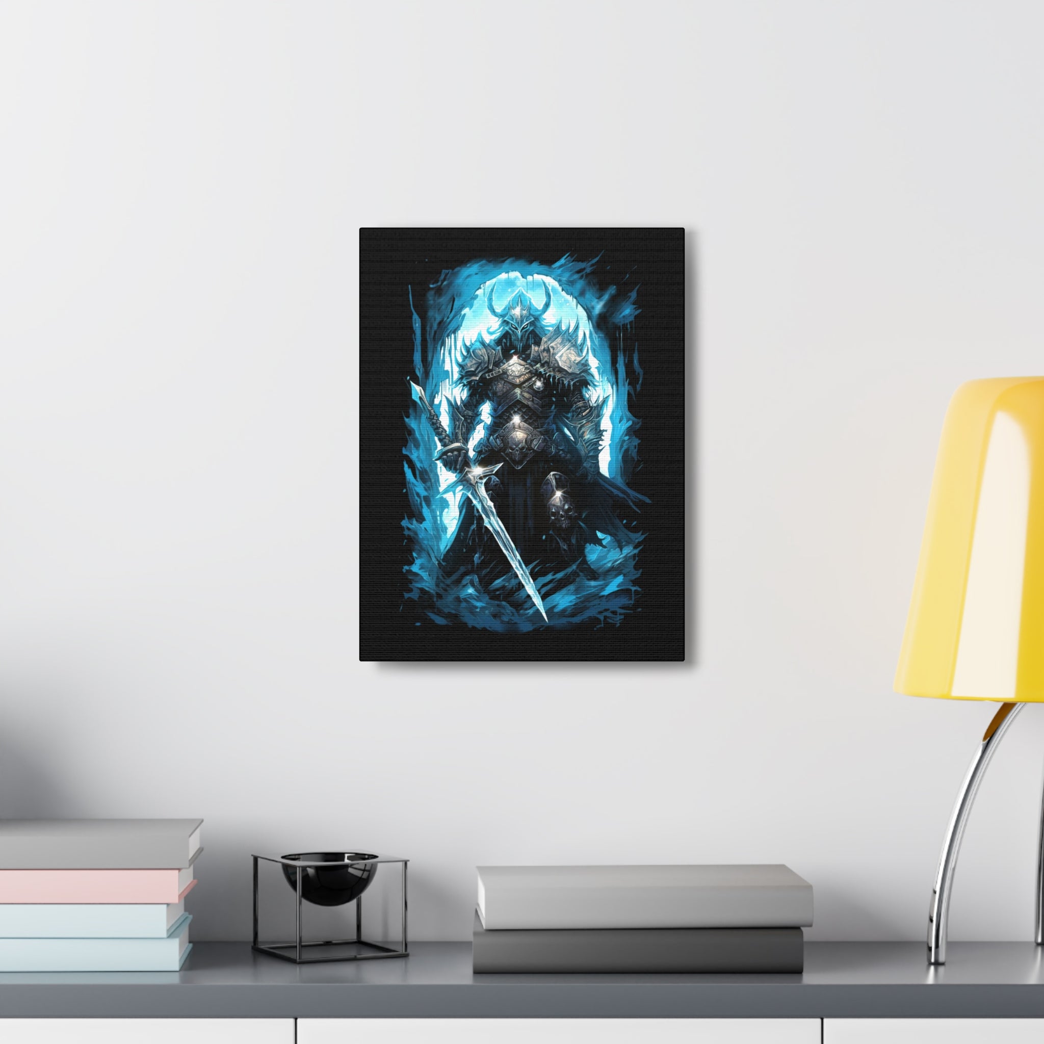 PALADIN CLASS CANVAS GALLERY WRAPS