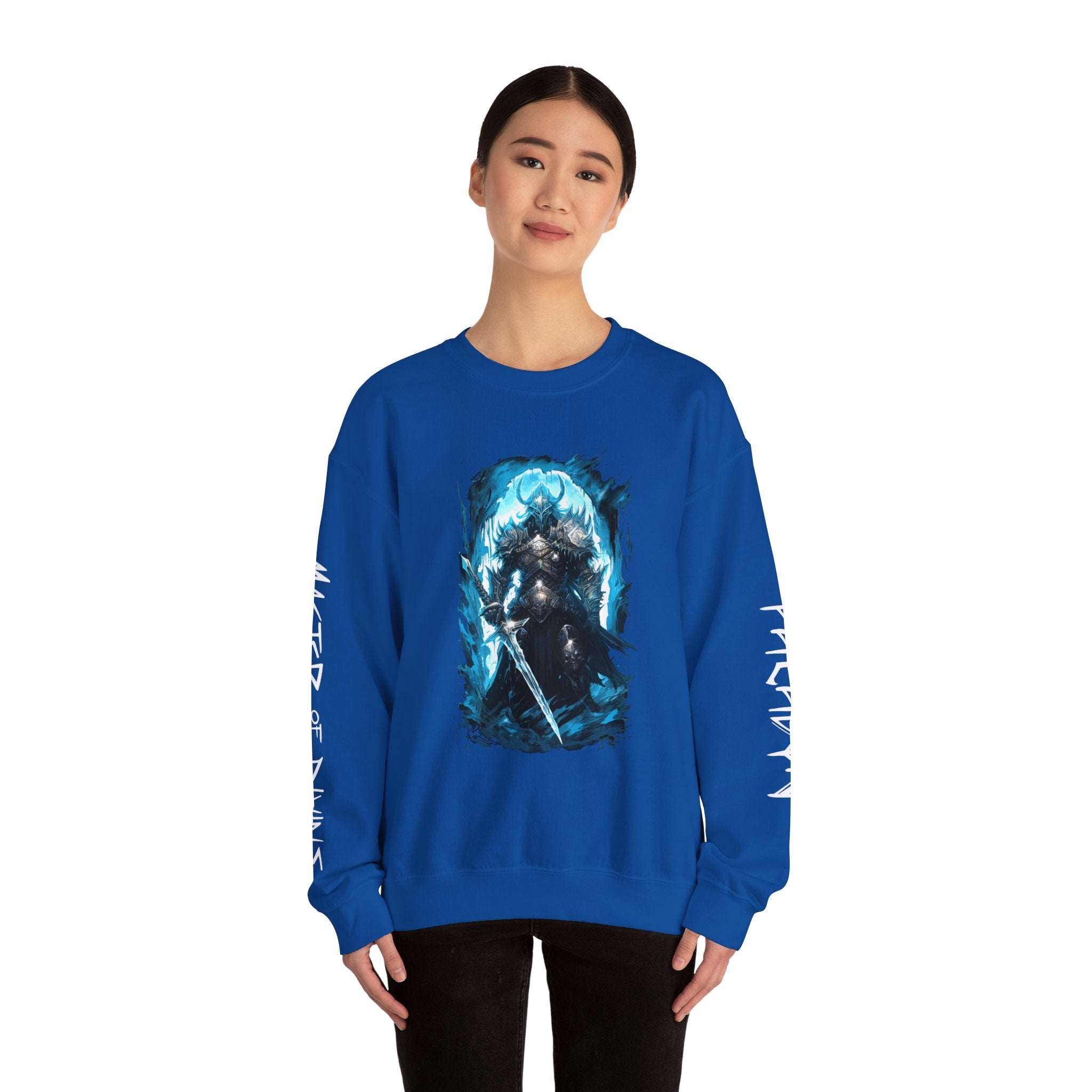 PALADIN GRAPHIC CLASS SWEATSHIRT