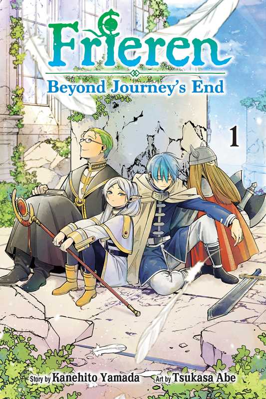 Frieren: Beyond Journey's End, Vol. 1 by Kanehito Yamada: Paperback; 192 pages / English