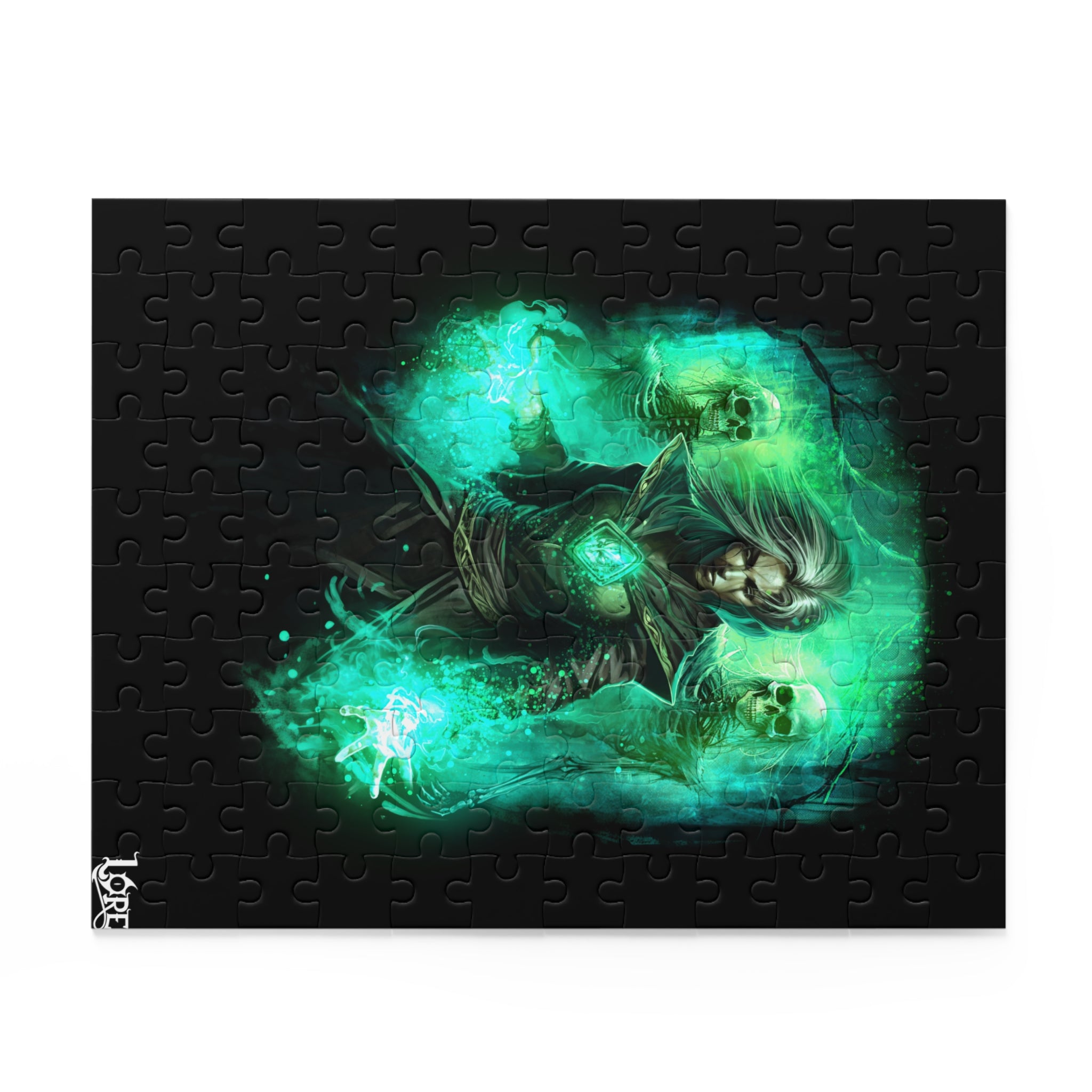 SORCERER CLASS PUZZLE (120, 252, 500-PIECE)