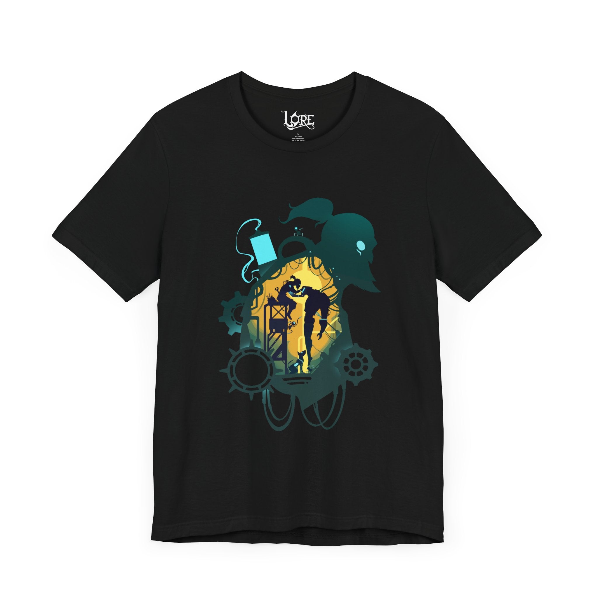 ARTIFICER CLASS SILHOUETTE T-SHIRT