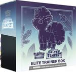 Pokemon: Silver Tempest - Elite Trainer Box - ETB