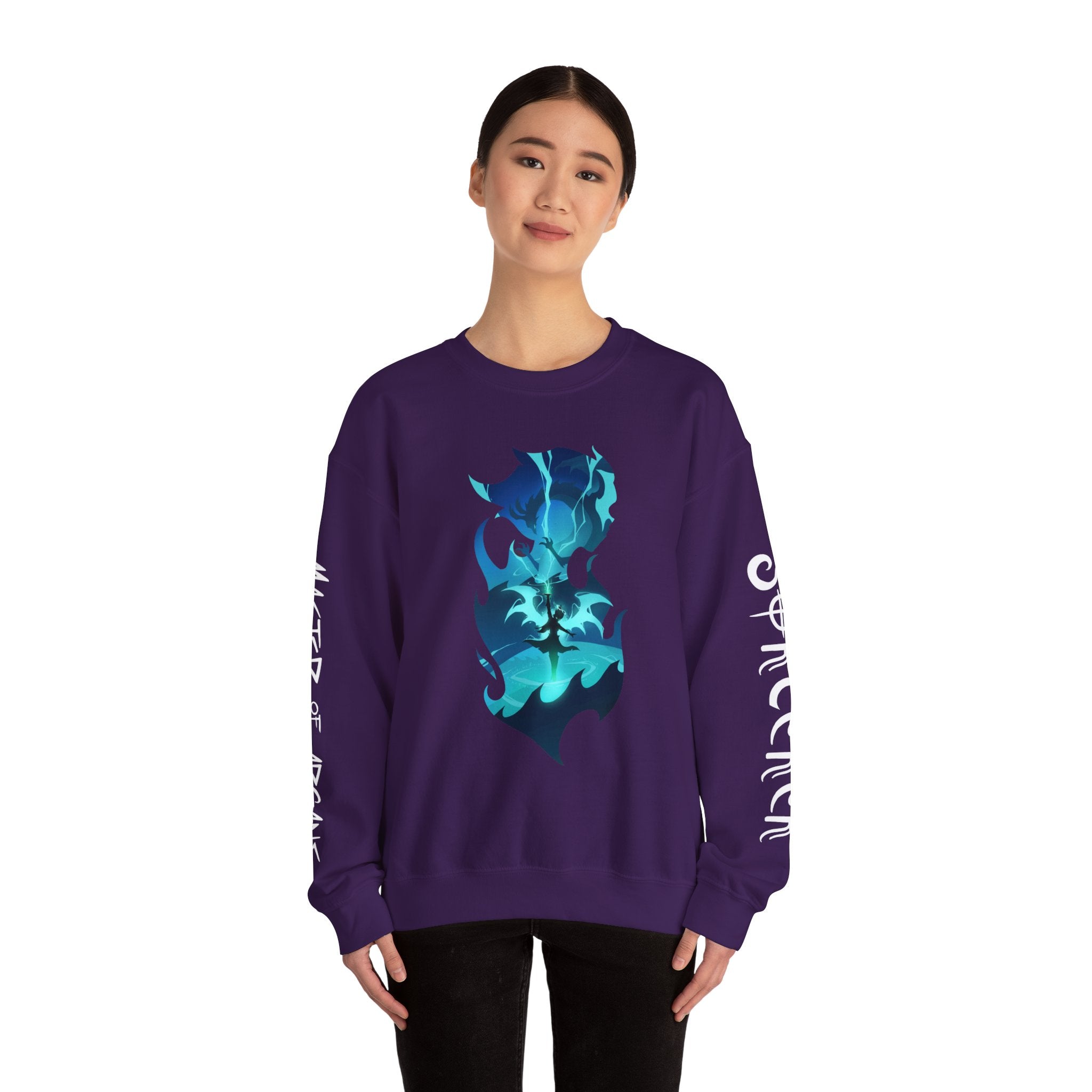 SORCERER SILHOUETTE CLASS SWEATSHIRT