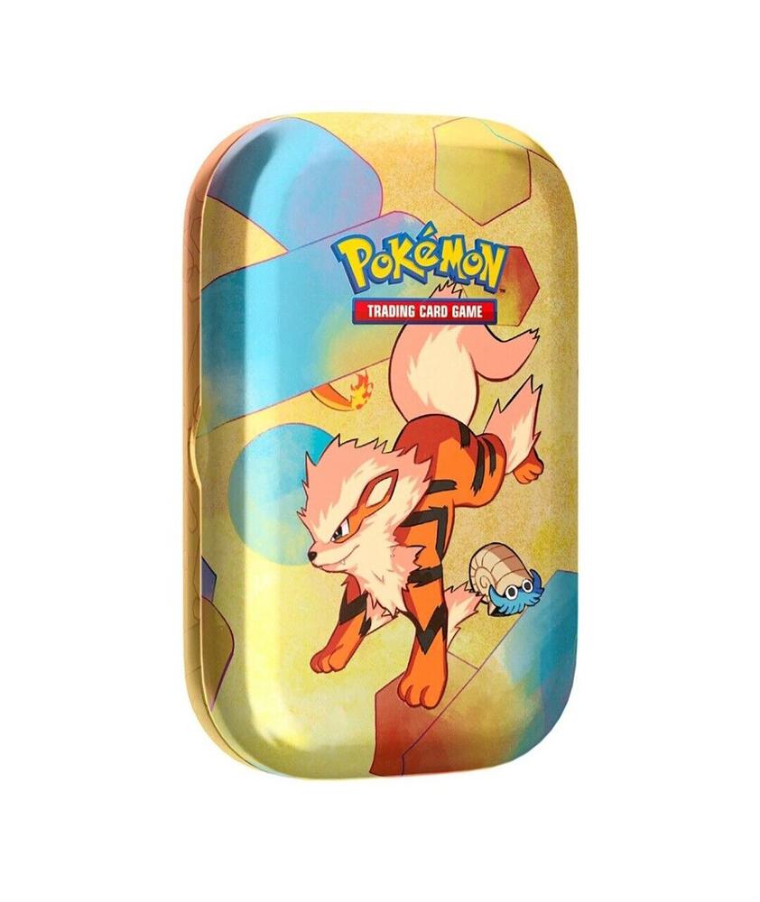 Pokemon: 151 - Mini Tin