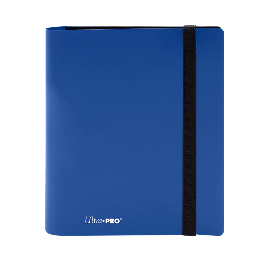Binder: PRO 4-Pocket Eclipse - Pacific Blue