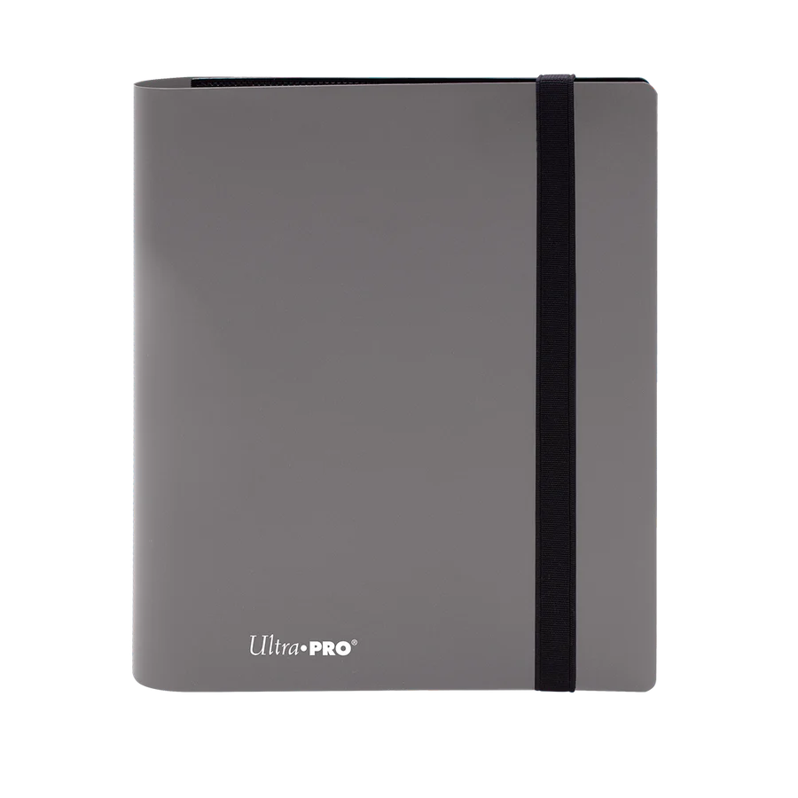 Binder: PRO 4-Pocket Eclipse - Smoke Grey