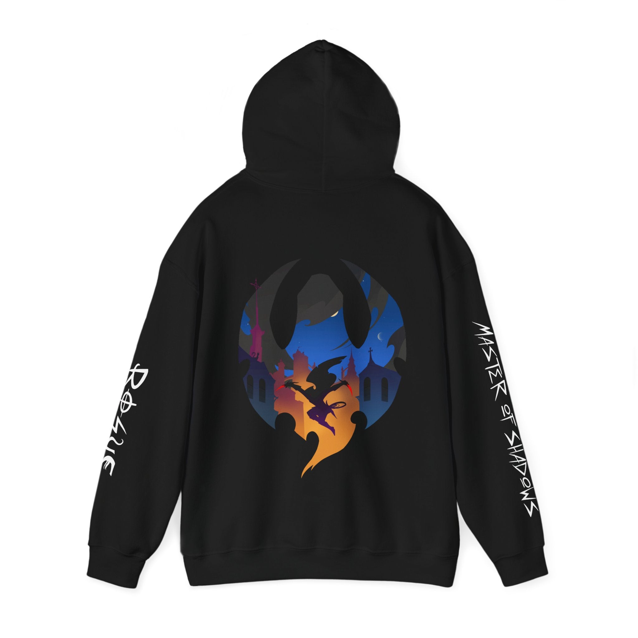ROGUE CLASS SILHOUETTE HOODIE