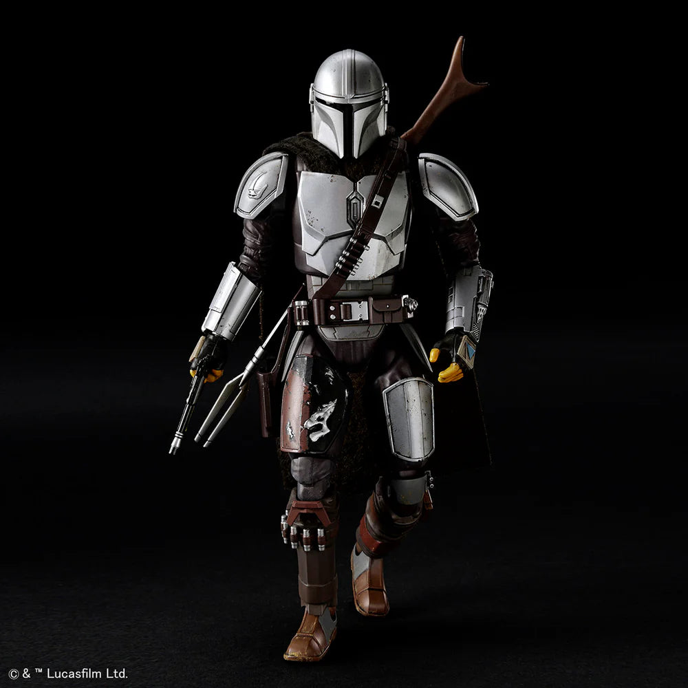 Star Wars Mode Kit: Star Wars The Mandalorian Model Kit (Beskar Armor) 1/12