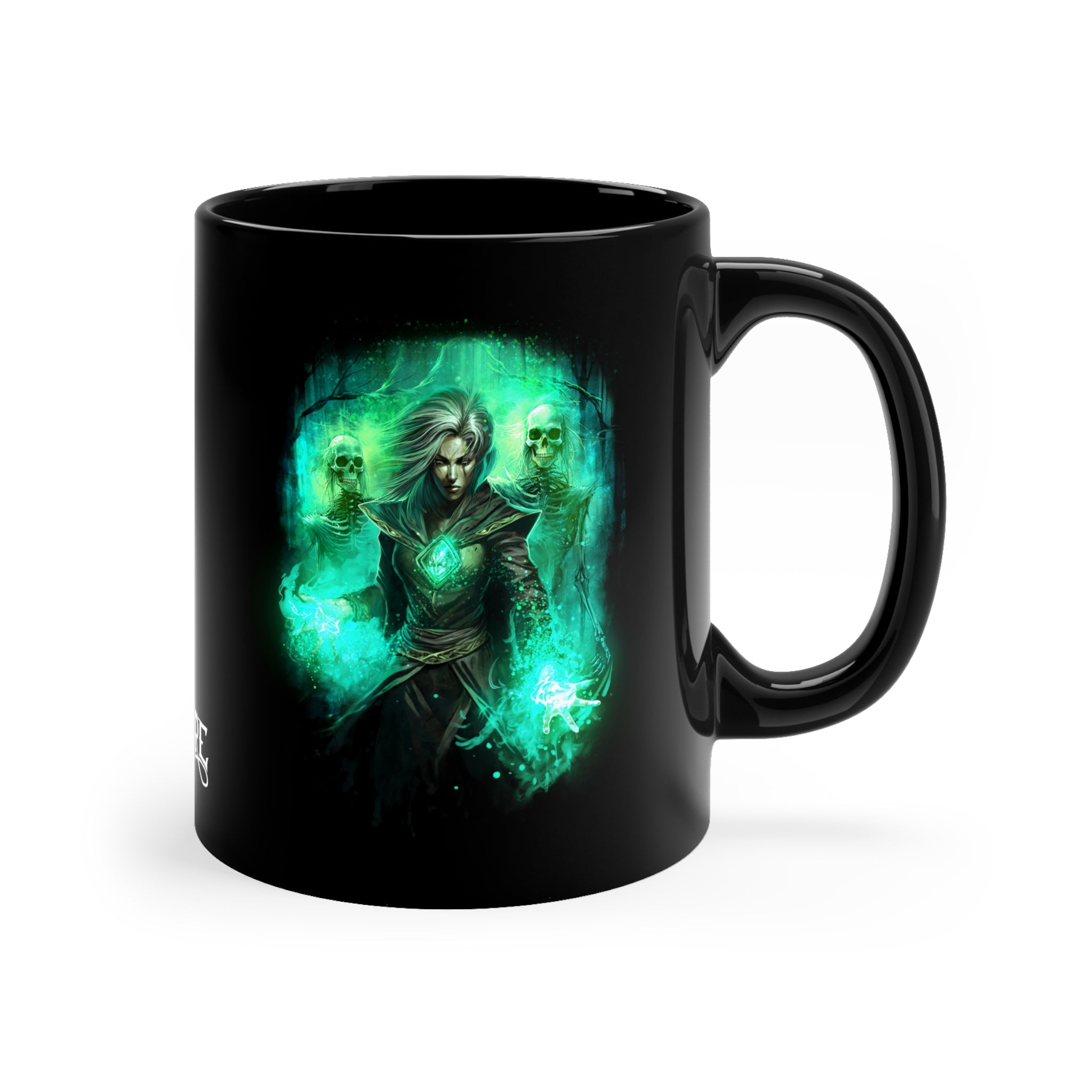 SORCERER CLASS 11OZ MUG