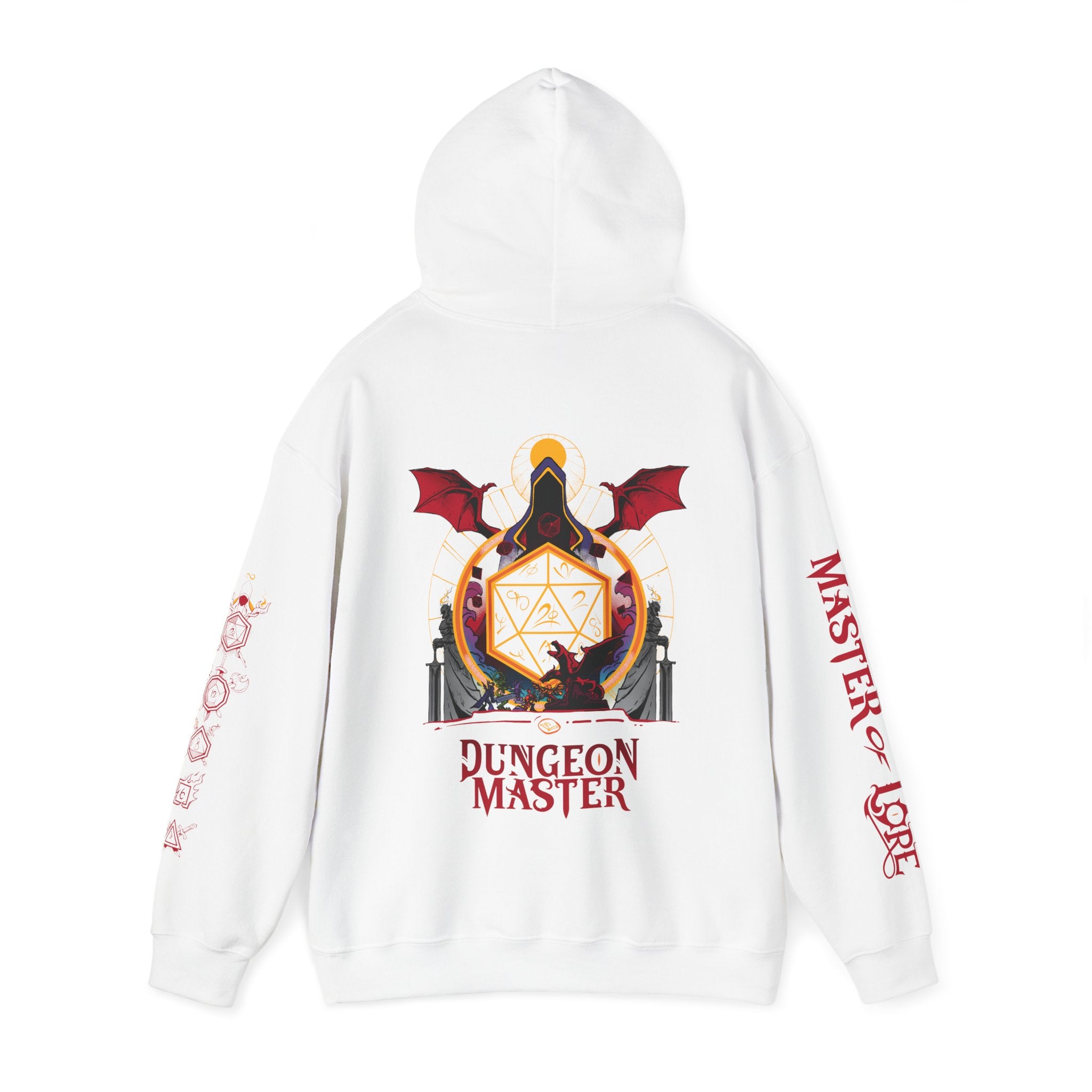DUNGEON MASTER HOODIE