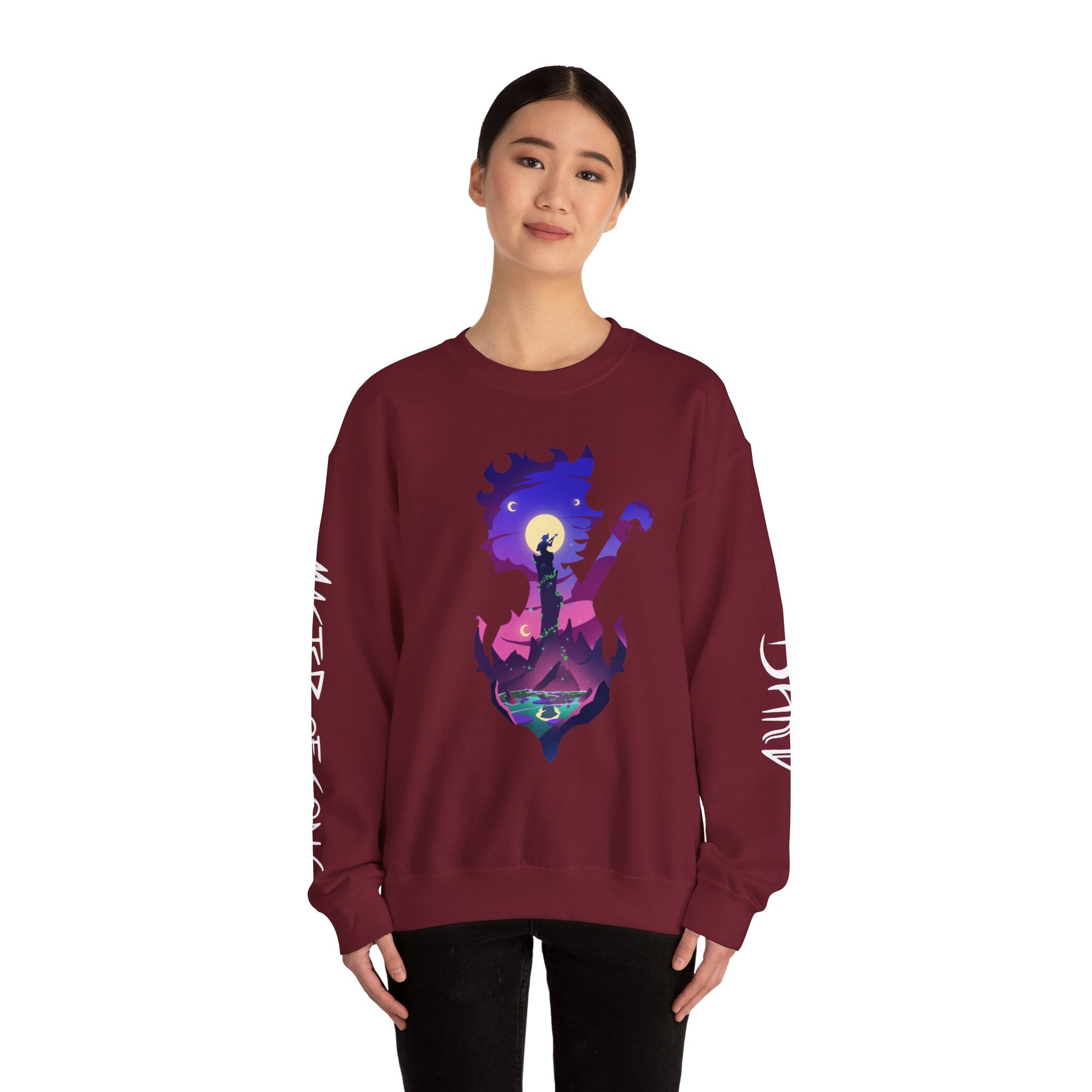BARD SILHOUETTE CLASS SWEATSHIRT