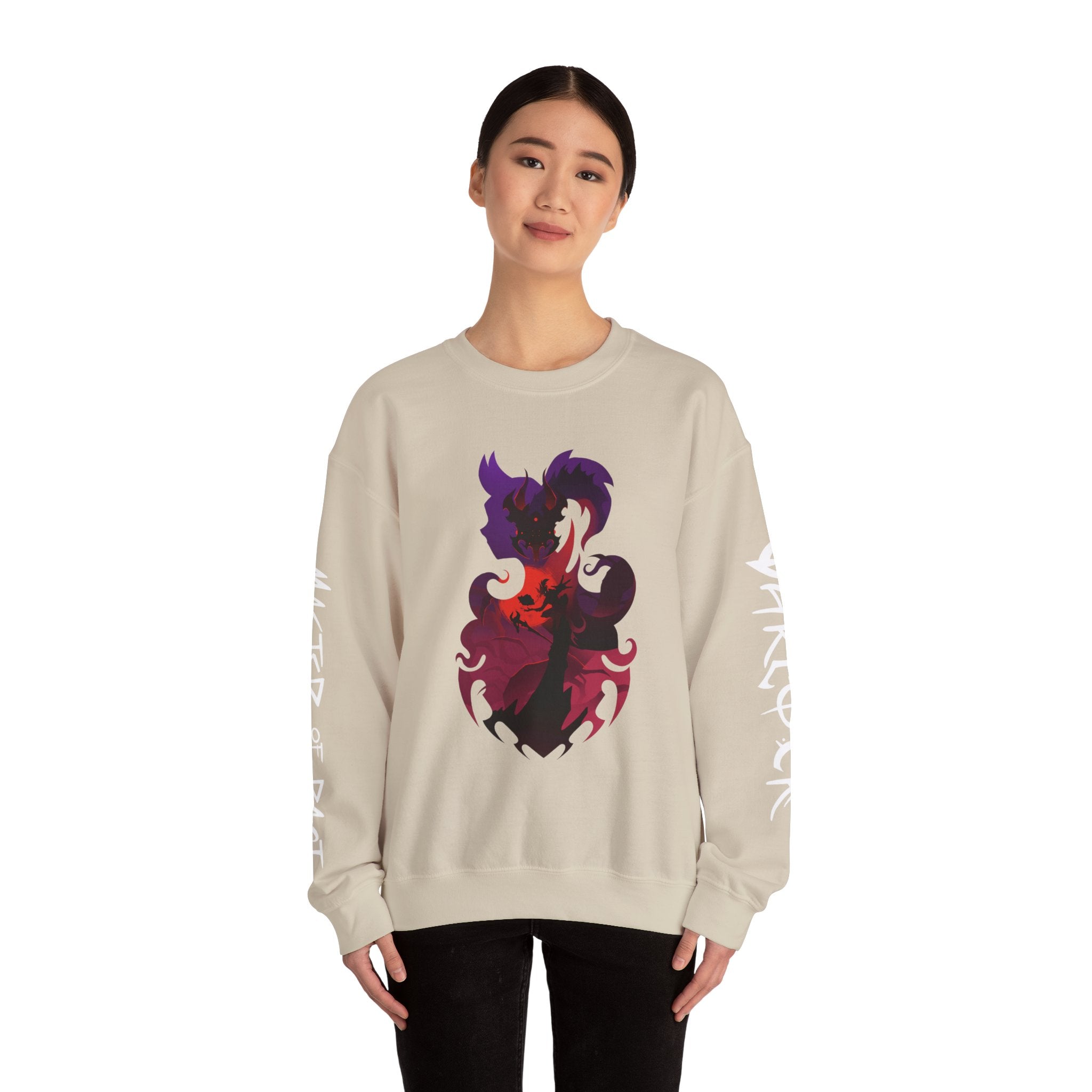 WARLOCK SILHOUETTE CLASS SWEATSHIRT