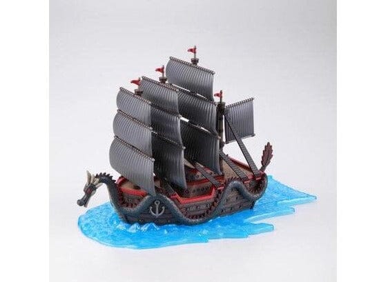One Piece Model Kit: Grand Ship Collection - Dragon's Ship
