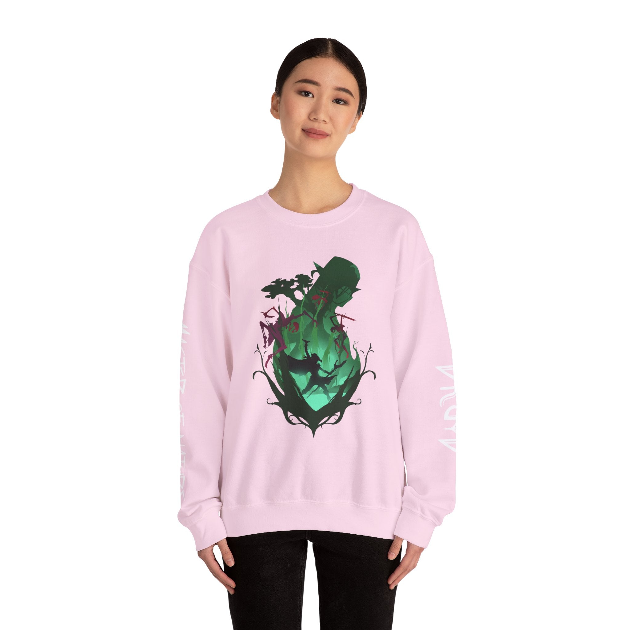 DRUID SILHOUETTE CLASS SWEATSHIRT