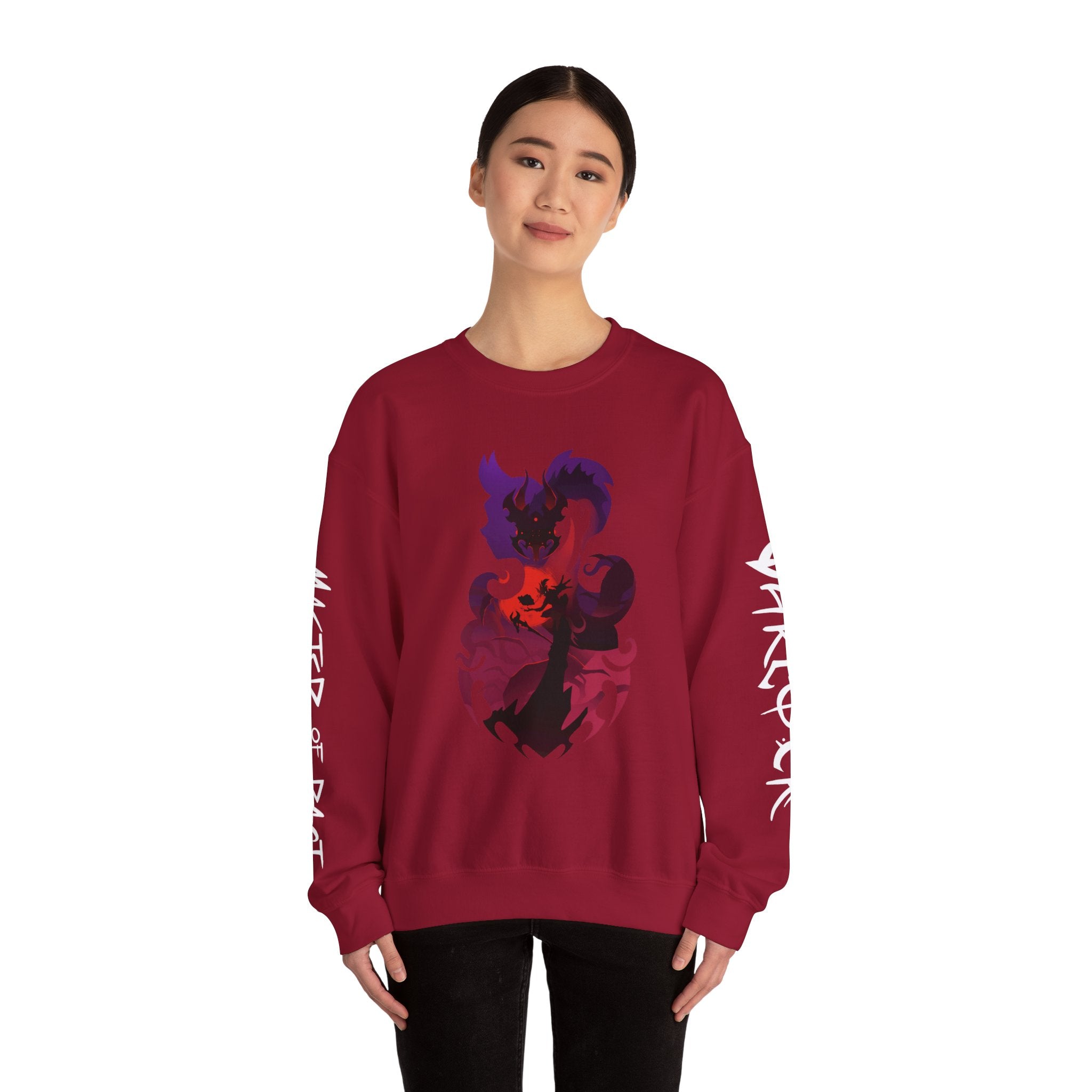 WARLOCK SILHOUETTE CLASS SWEATSHIRT