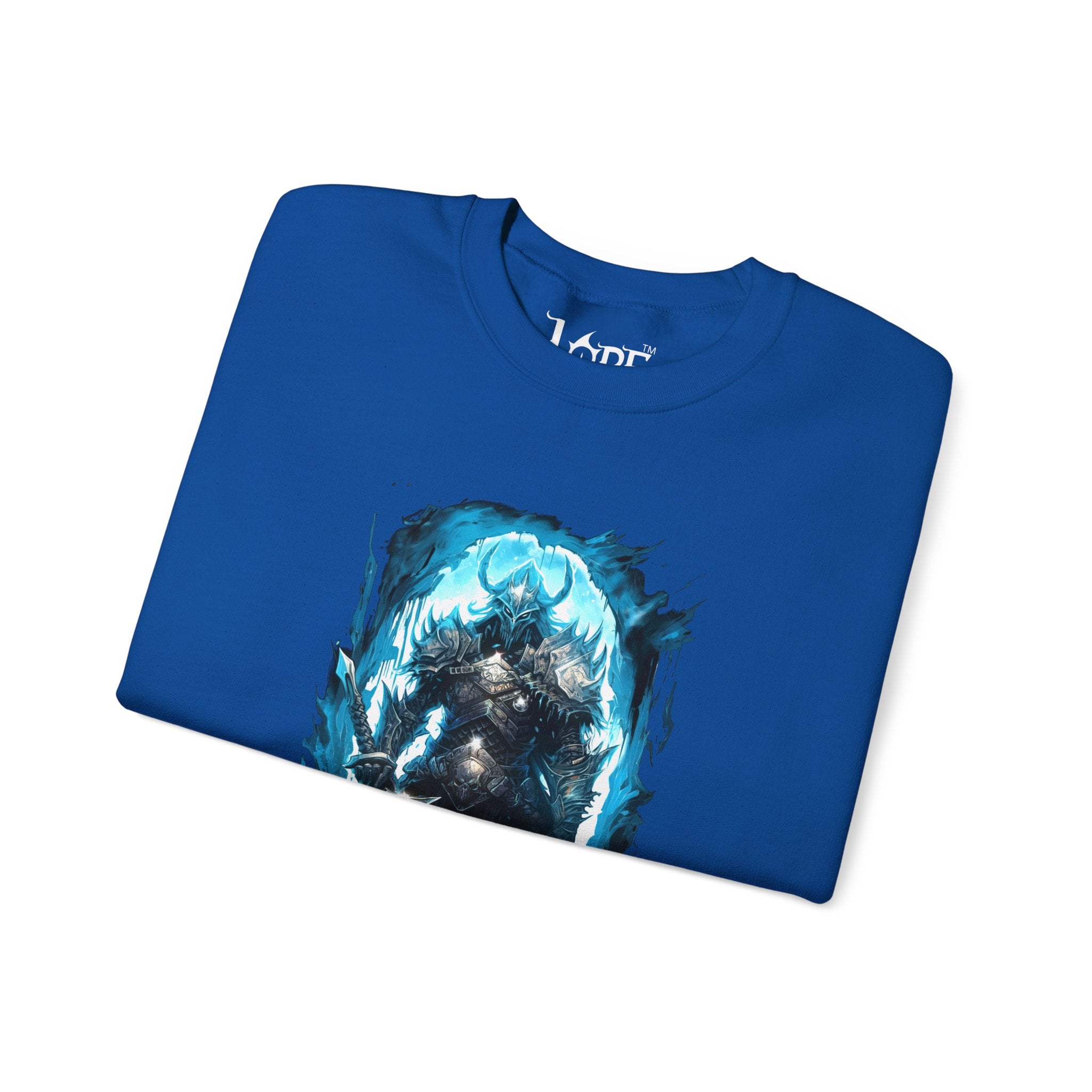 PALADIN GRAPHIC CLASS SWEATSHIRT