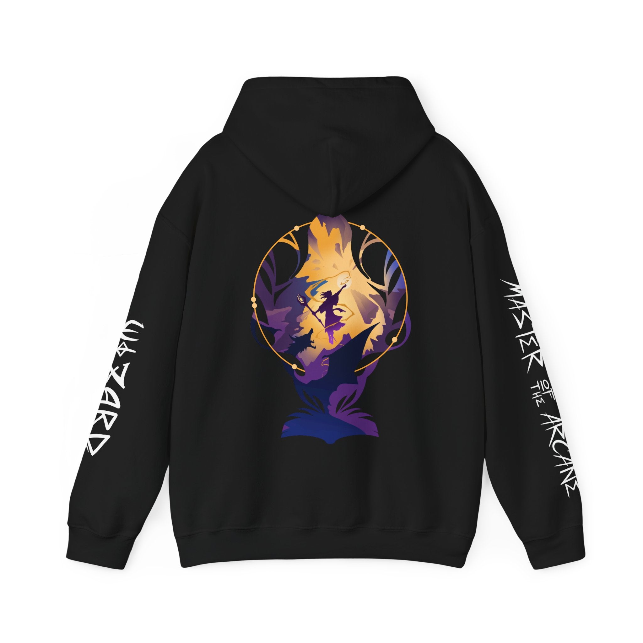 WIZARD CLASS SILHOUETTE HOODIE