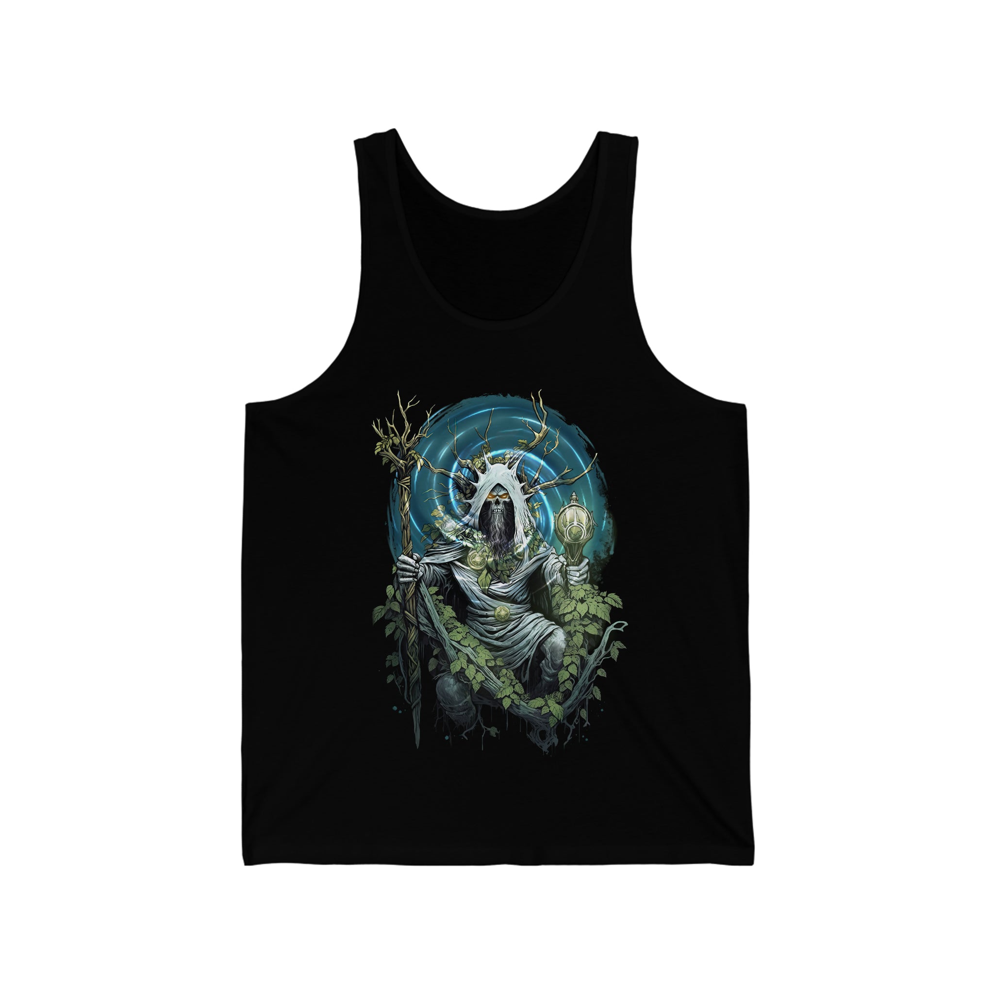 DRUID CLASS TANK