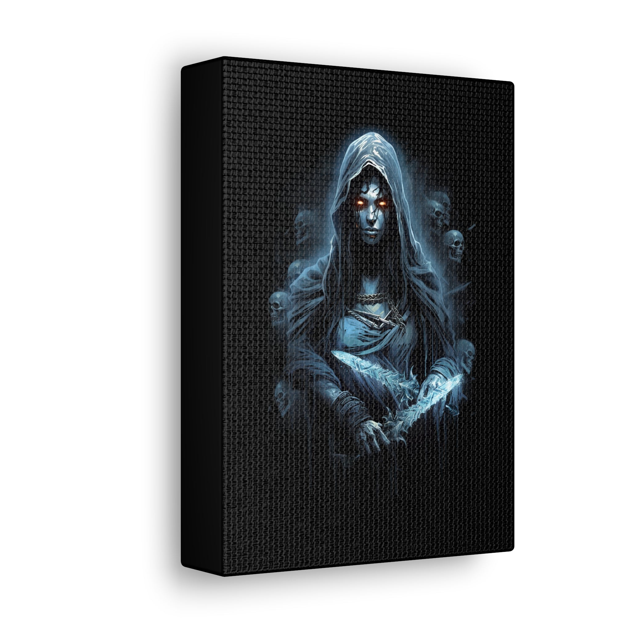 ROGUE CLASS CANVAS GALLERY WRAPS