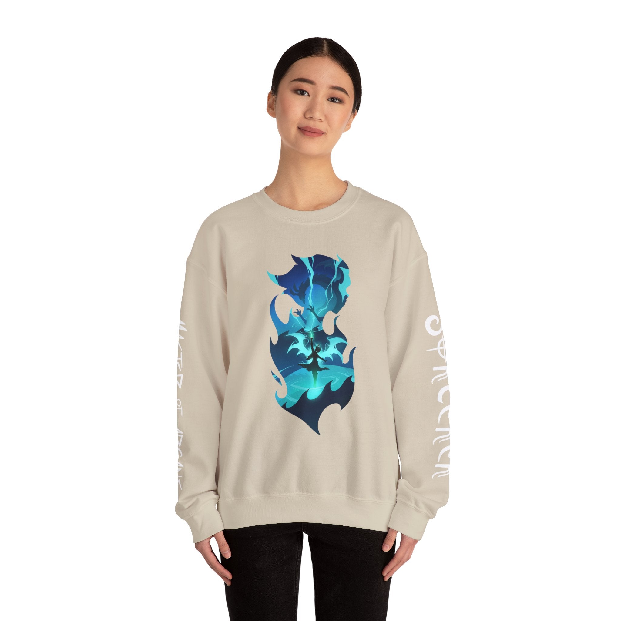 SORCERER SILHOUETTE CLASS SWEATSHIRT
