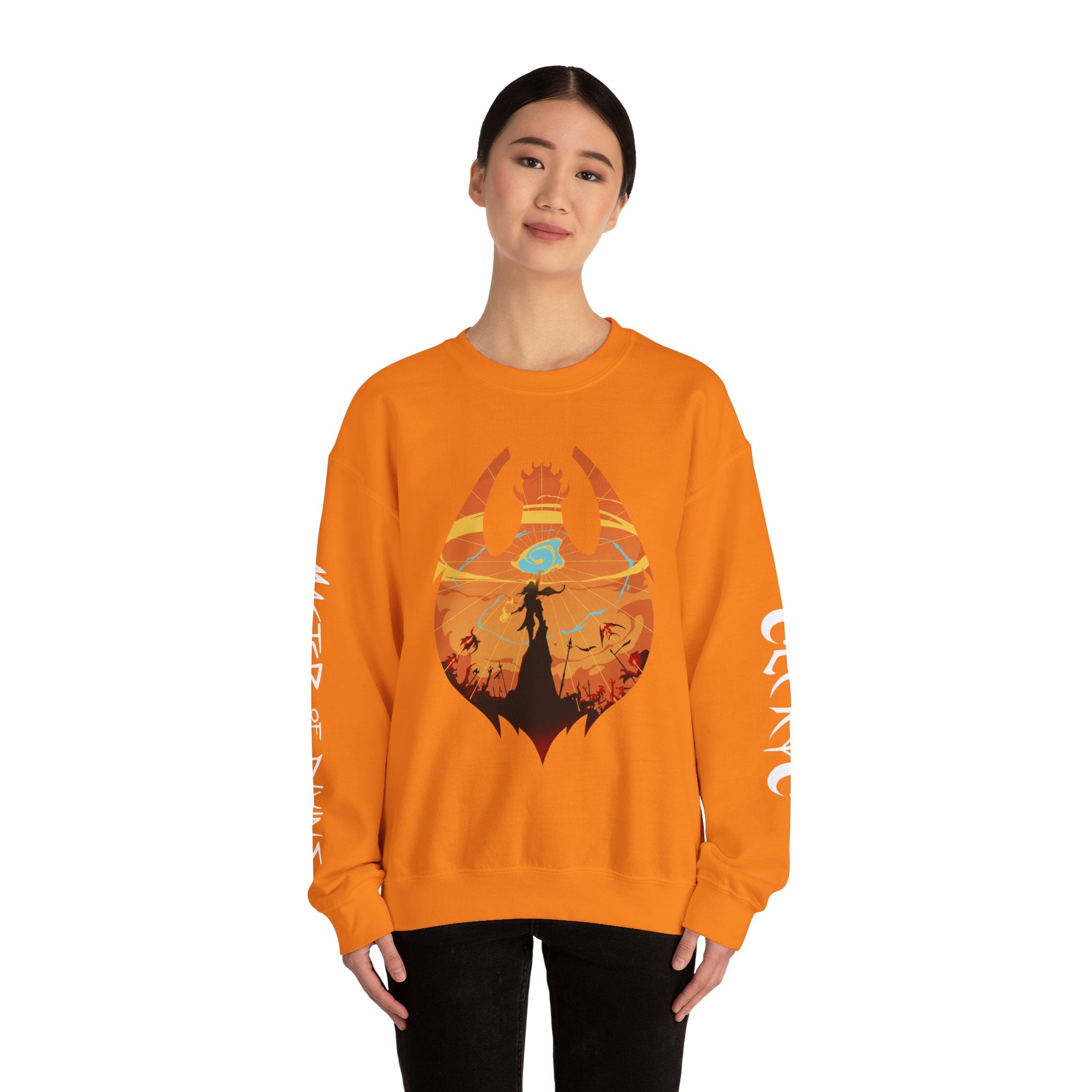 CLERIC SILHOUETTE CLASS SWEATSHIRT
