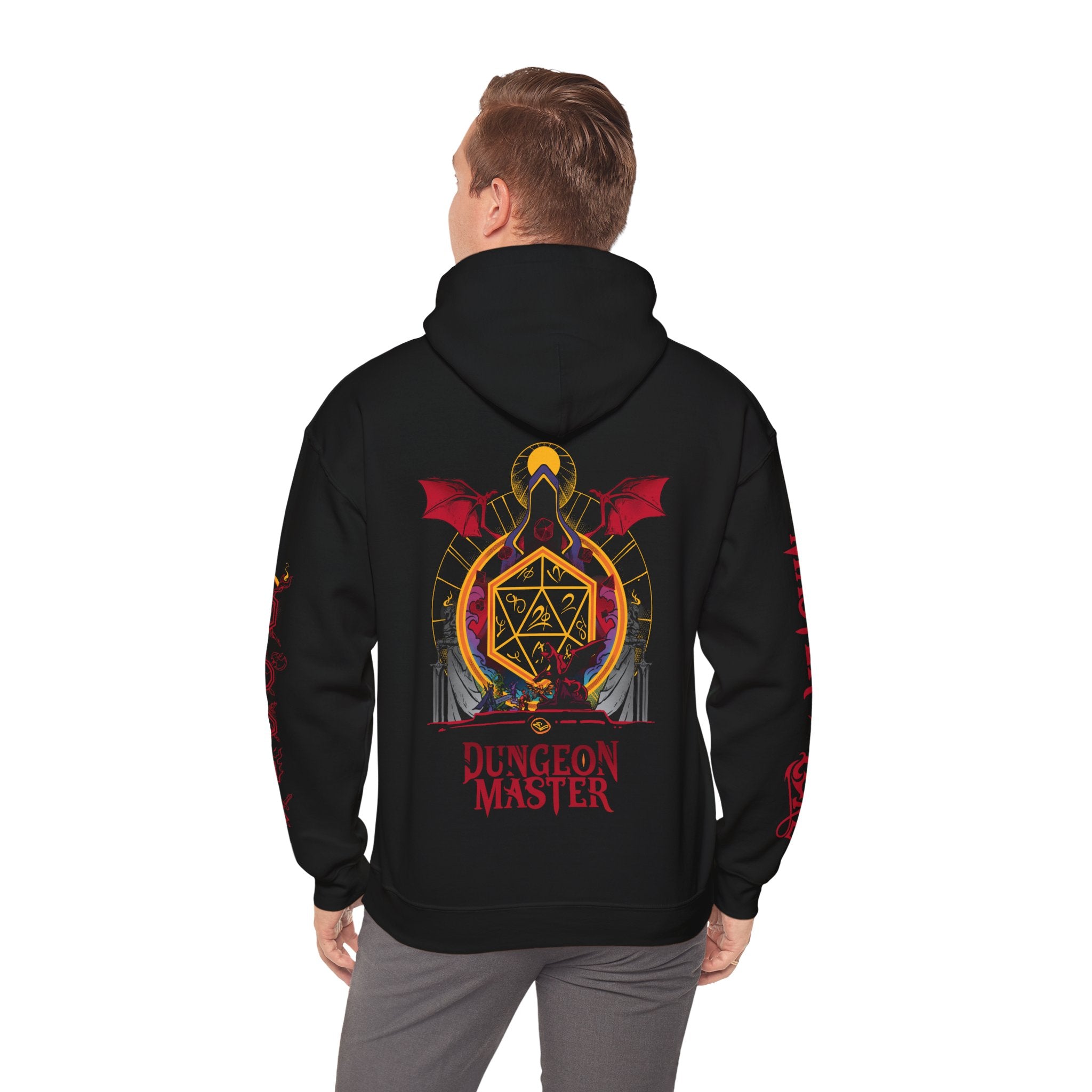DUNGEON MASTER HOODIE