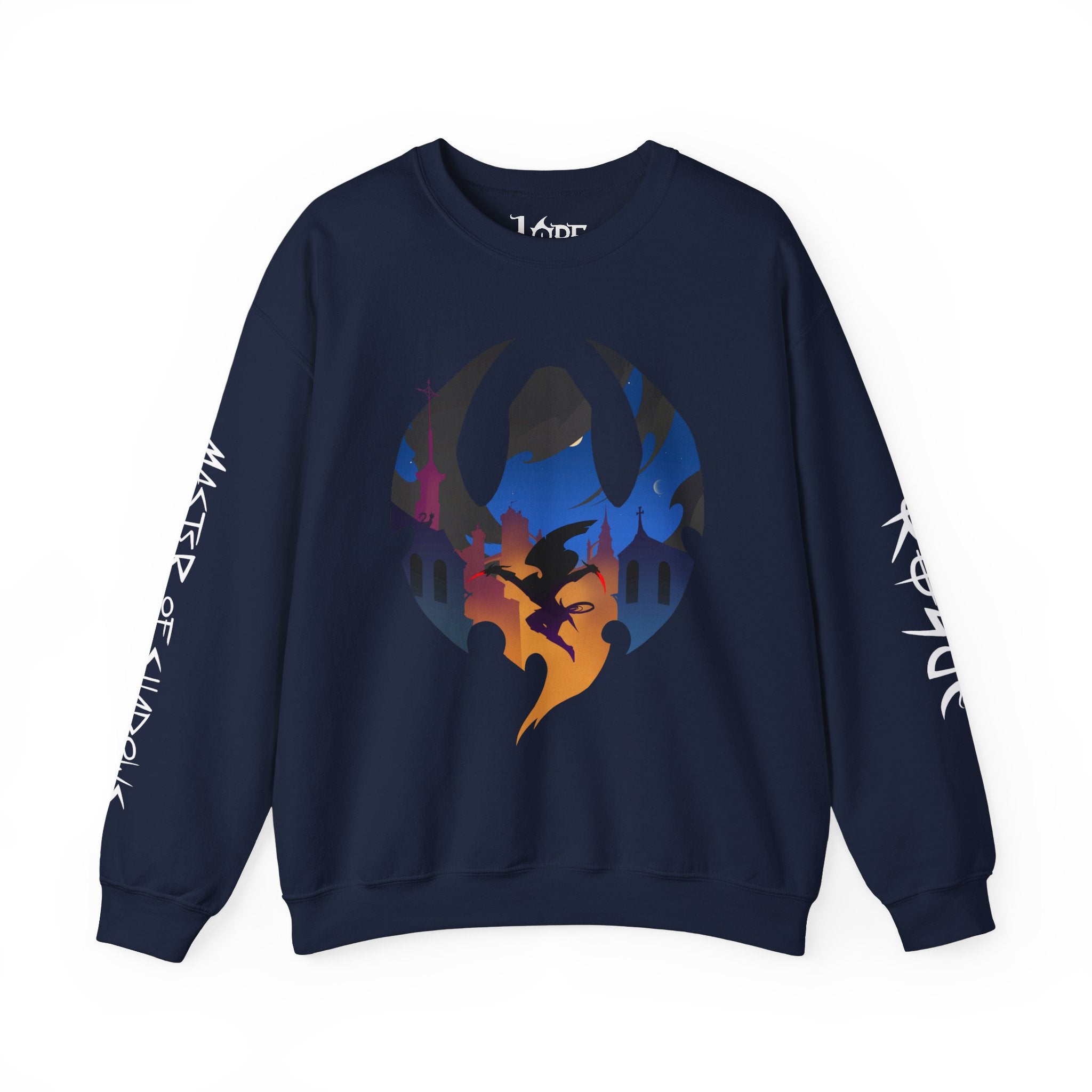 ROGUE SILHOUETTE CLASS SWEATSHIRT