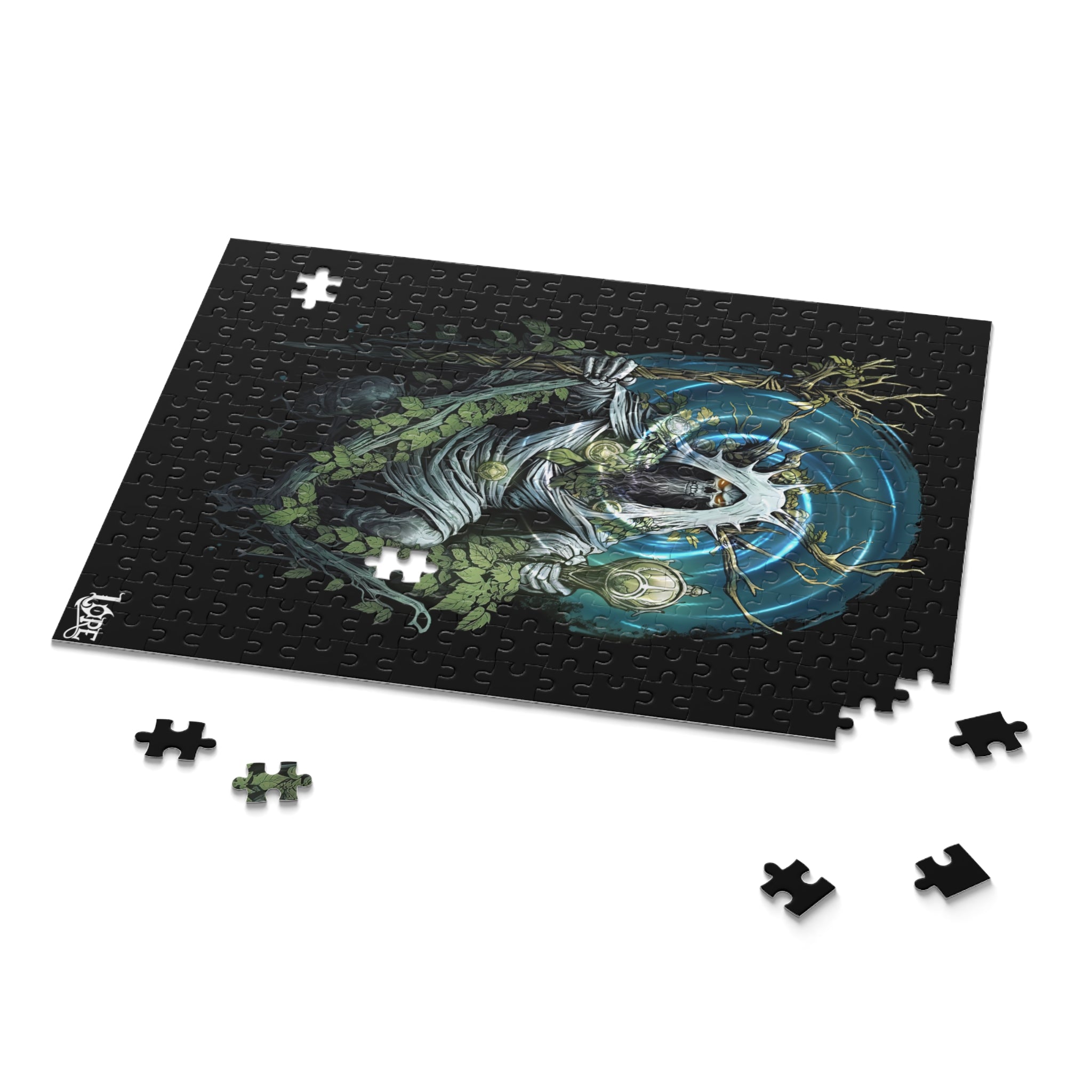 DRUID CLASS PUZZLE (120, 252, 500-PIECE)