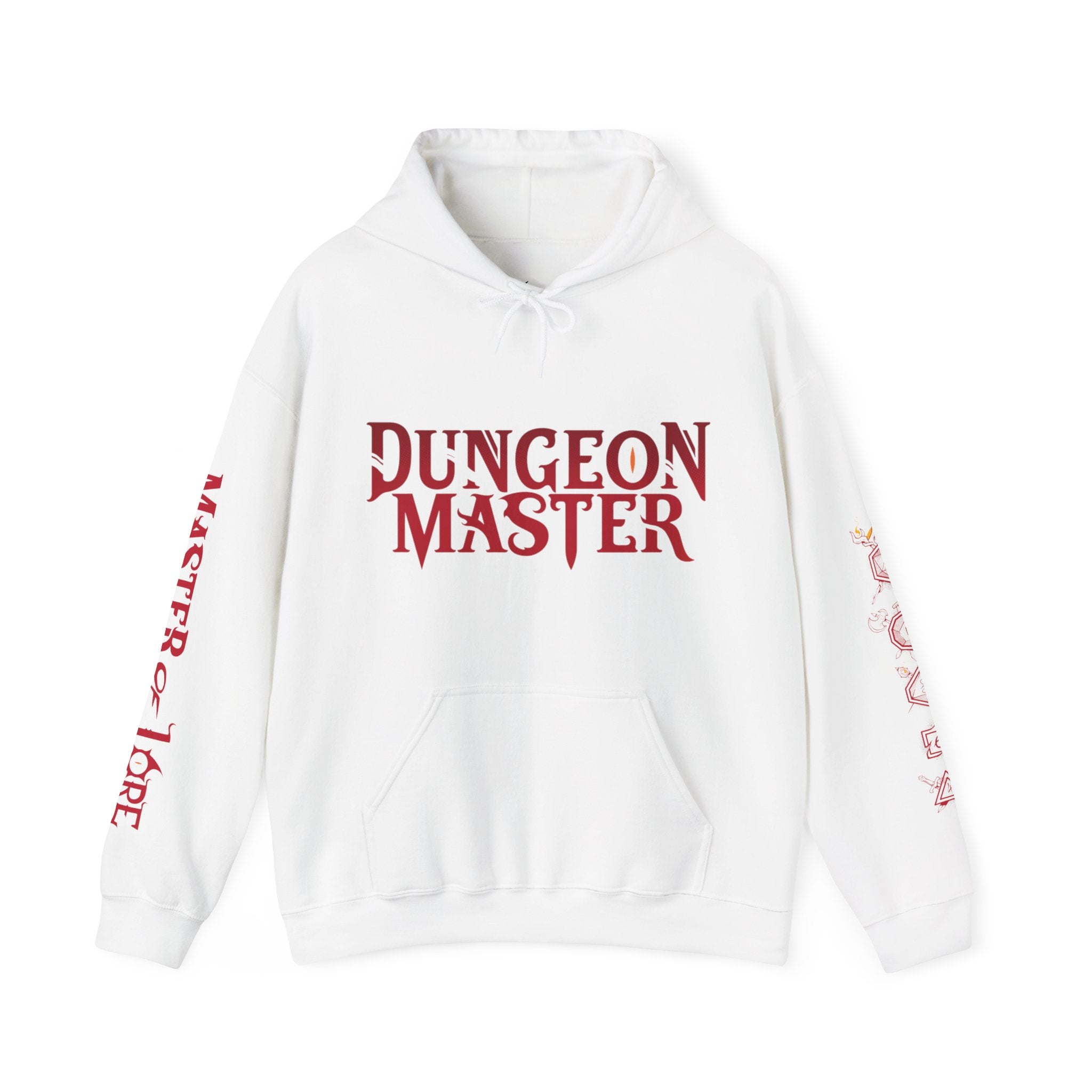 DUNGEON MASTER HOODIE